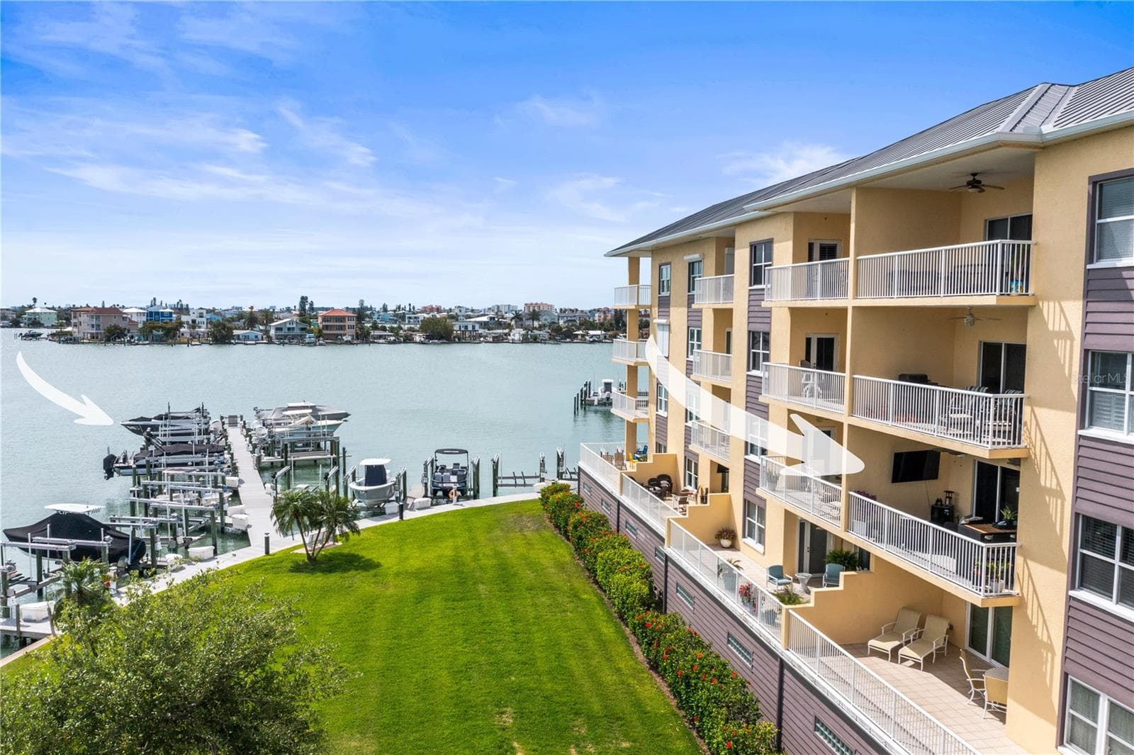 Condominium at 425 150TH AVE #2303, MADEIRA BEACH, photo 3 of 69