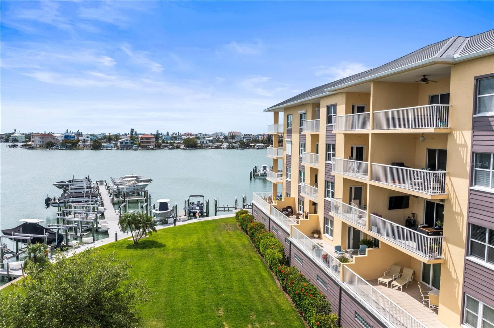 Condominium at 425 150TH AVE #2303, MADEIRA BEACH, photo 57 of 69