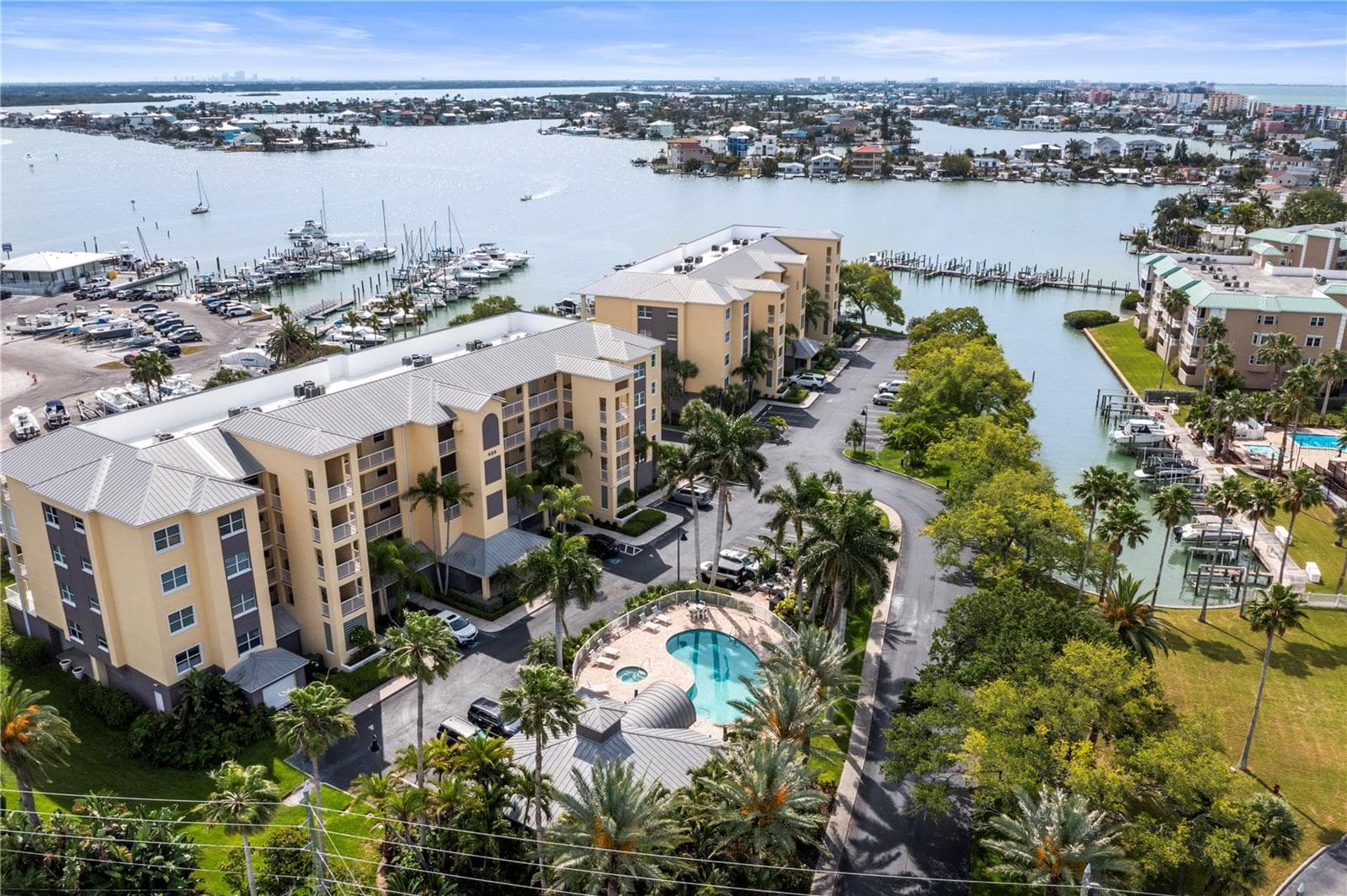 Condominium at 425 150TH AVE #2303, MADEIRA BEACH, photo 64 of 69