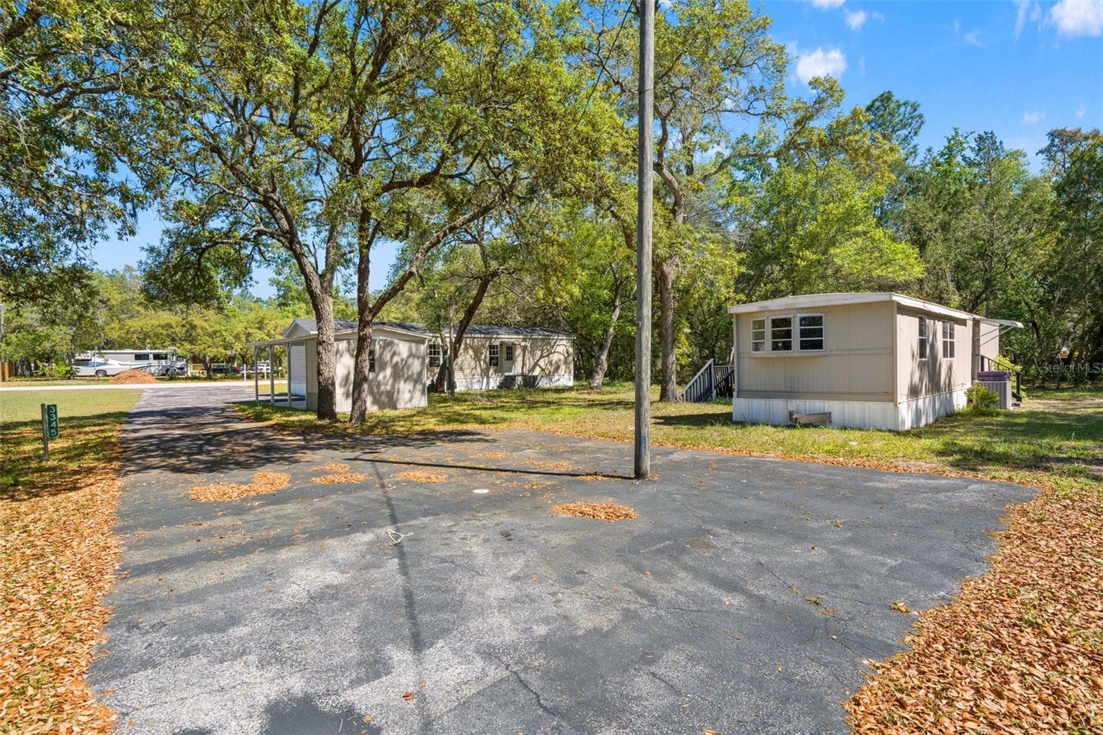 Manufactured Home at 3345 BALLARD ST, SPRING HILL, photo 21 of 51