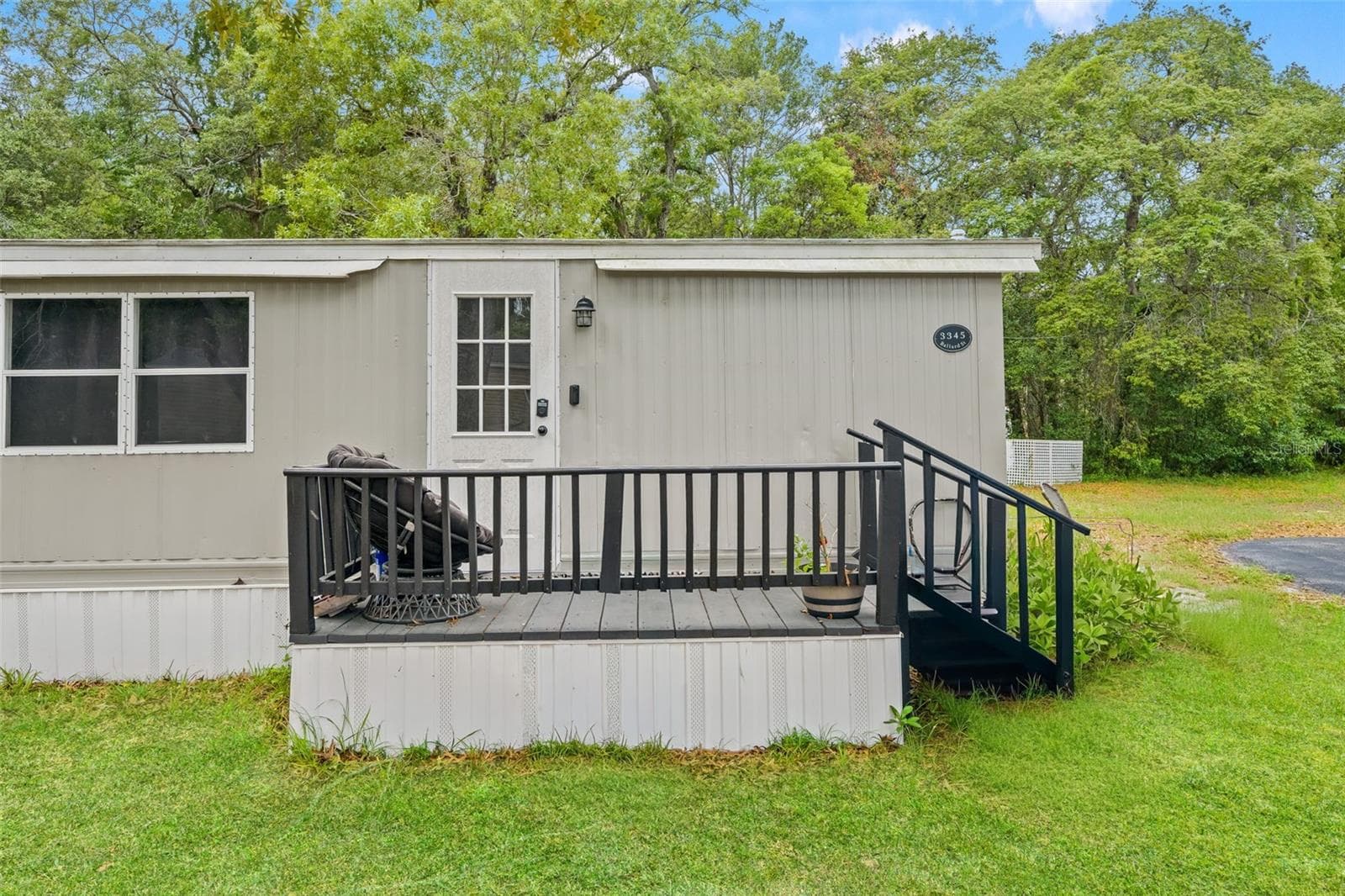 Manufactured Home at 3345 BALLARD ST, SPRING HILL, photo 41 of 51