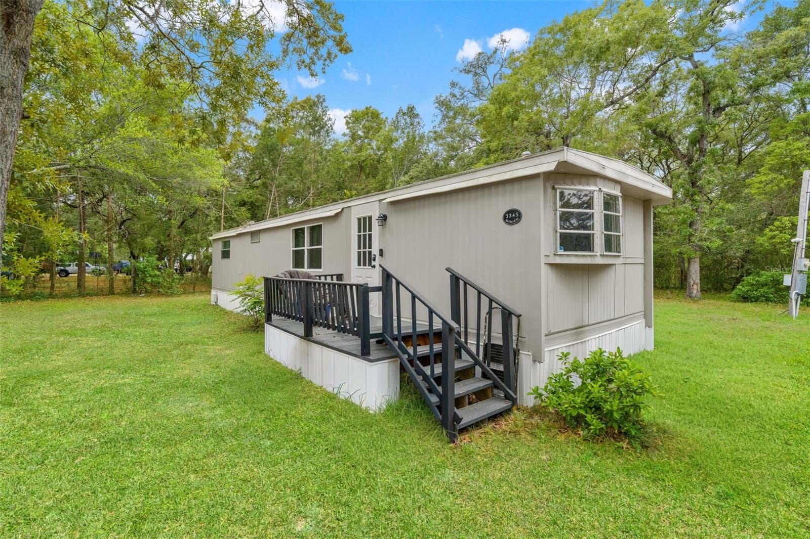 Manufactured Home at 3345 BALLARD ST, SPRING HILL, photo 42 of 51