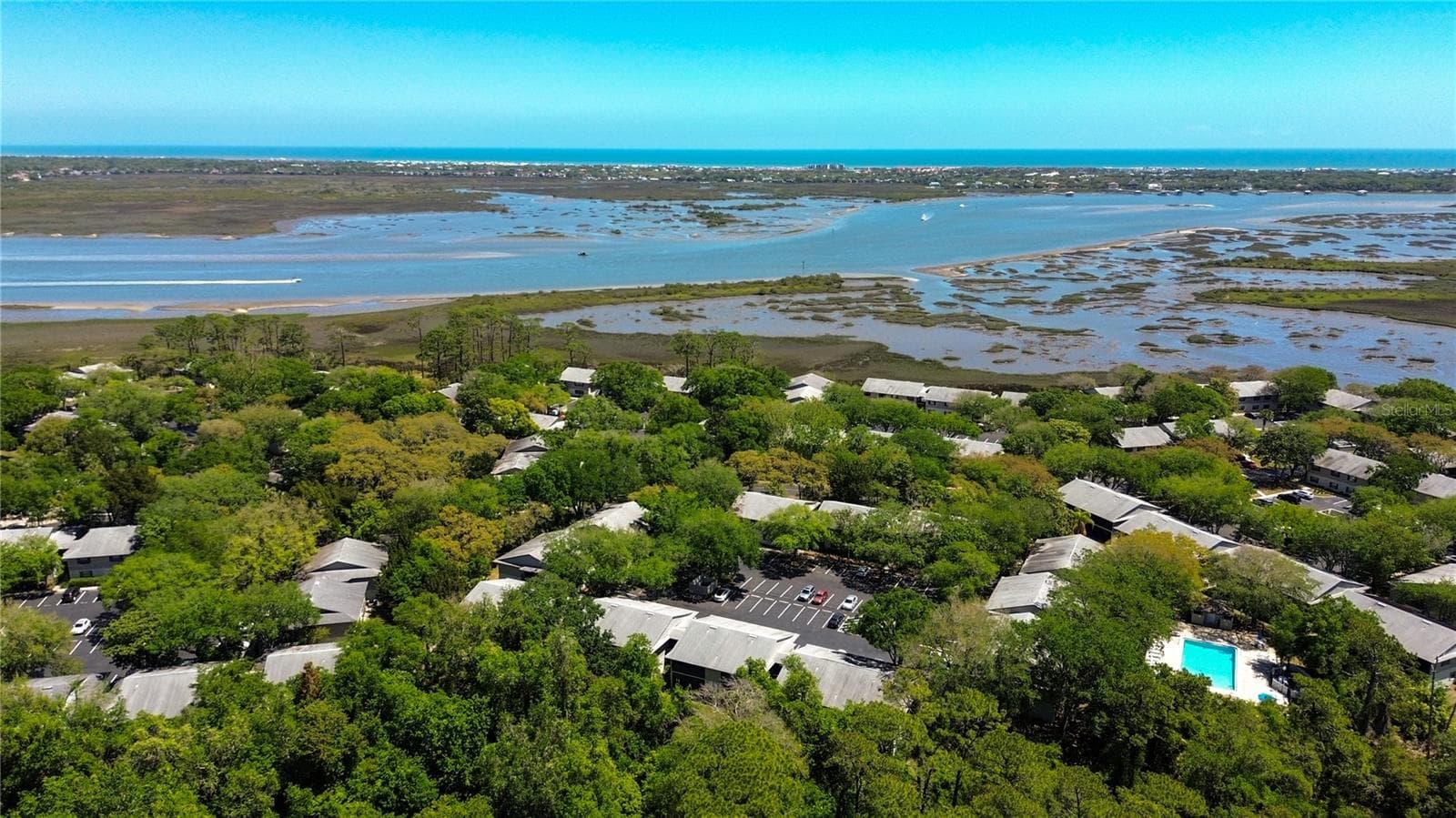 Condominium at 32 NAVARRA CT, ST AUGUSTINE, photo 39 of 50