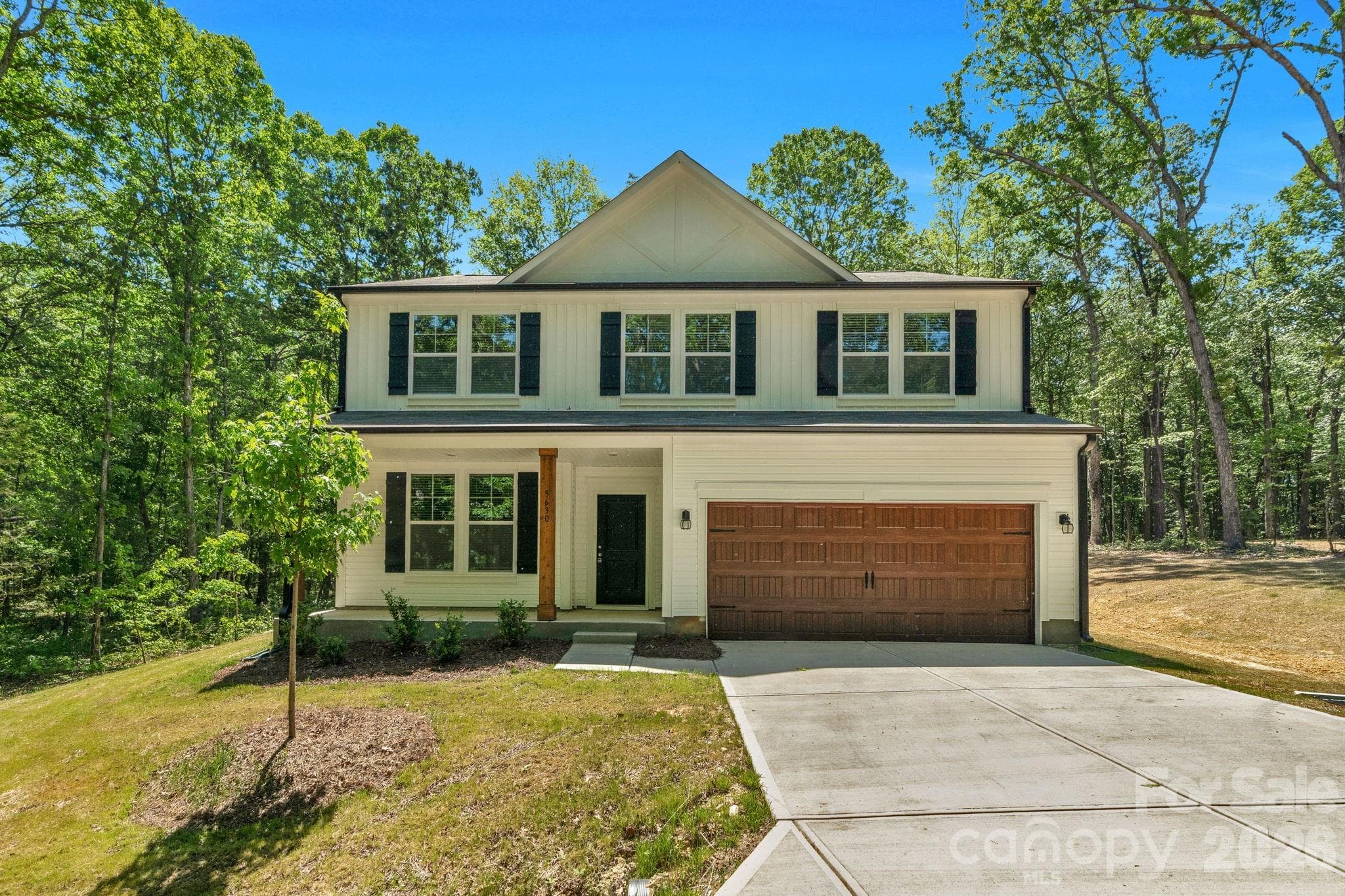 Single Family Residence at 5630 Tipton Road, Monroe, photo 2 of 43