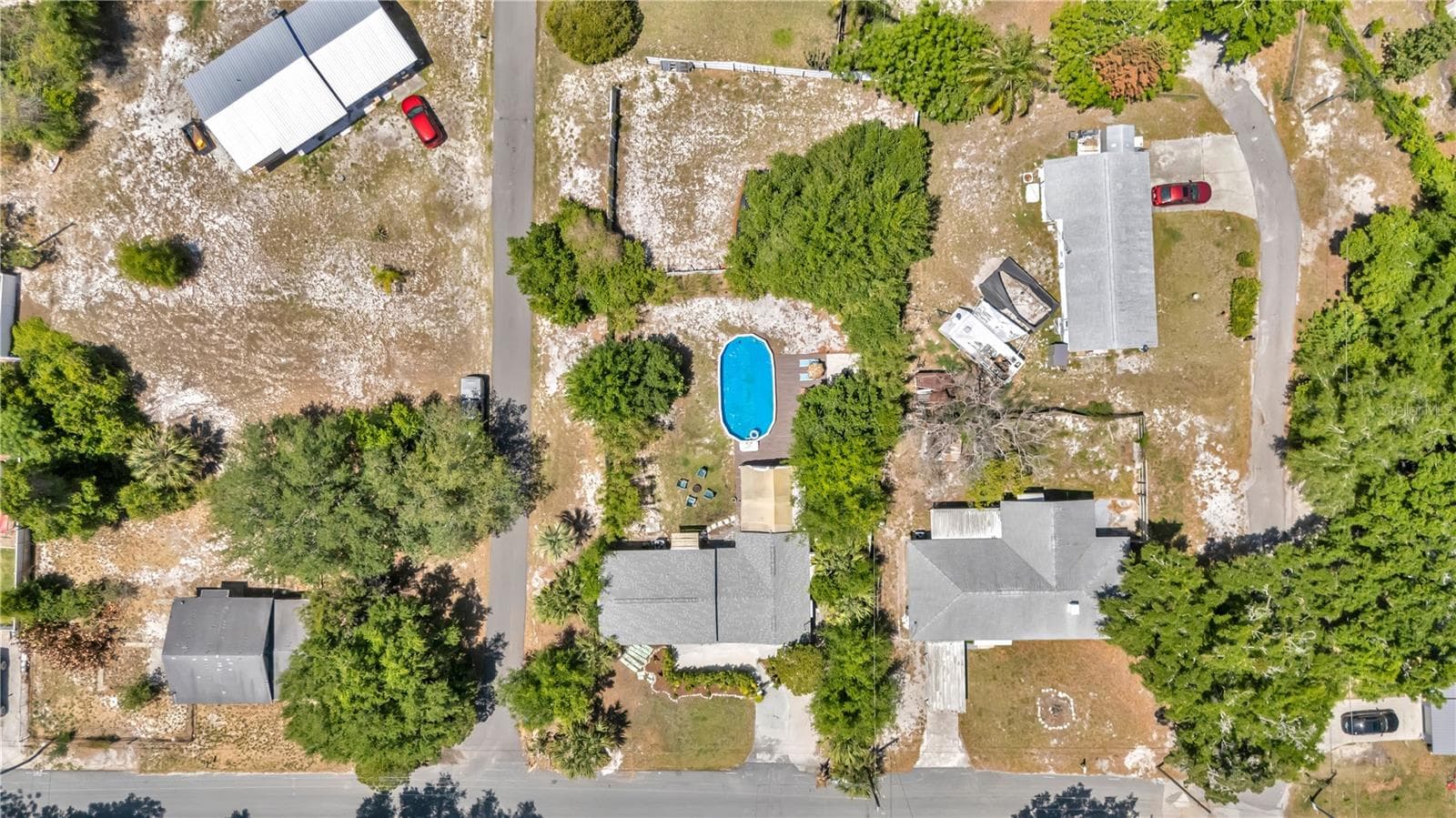 Single Family Residence at 3560 MARTIN AVE, MOUNT DORA, photo 45 of 49