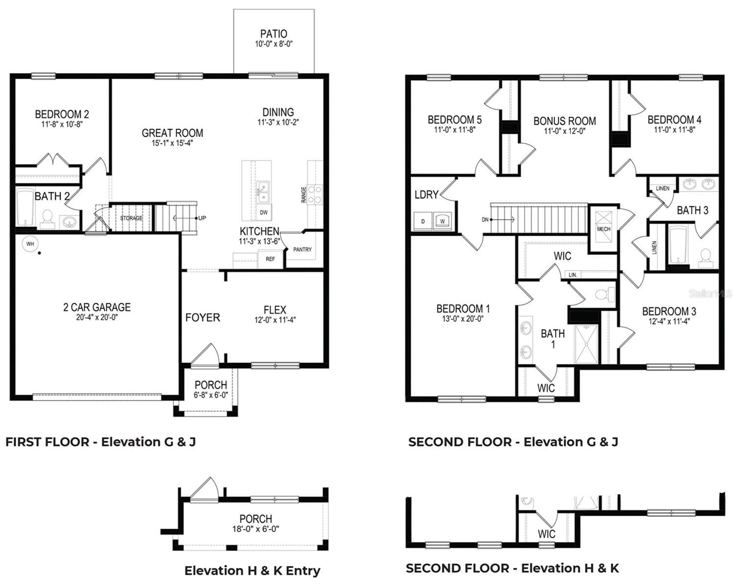 Single Family Residence at 5739 SILVER MOONLIGHT DR, PALMETTO, photo 16 of 29