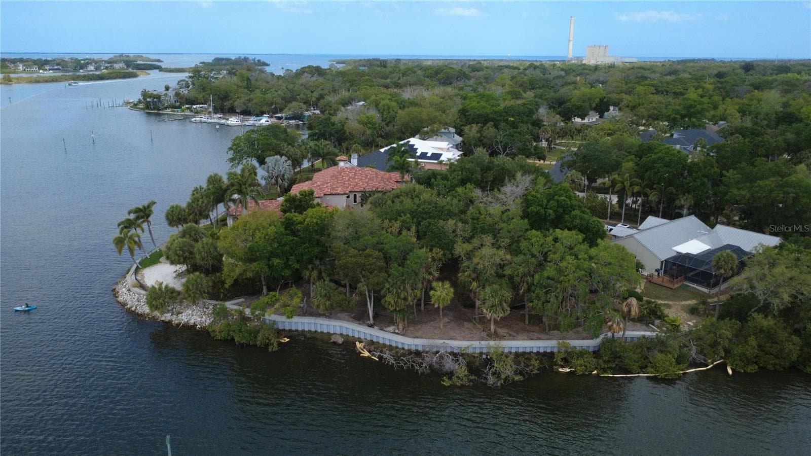 Land at 1600 MEYERS COVE DR, TARPON SPRINGS, photo 3 of 9