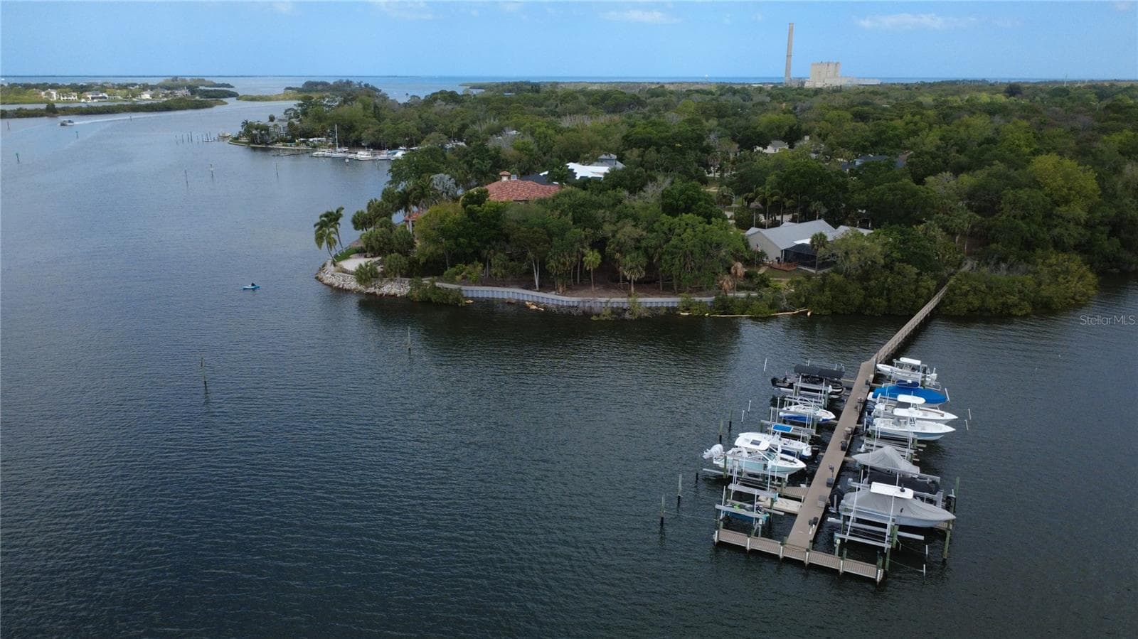 Land at 1600 MEYERS COVE DR, TARPON SPRINGS, photo 5 of 9