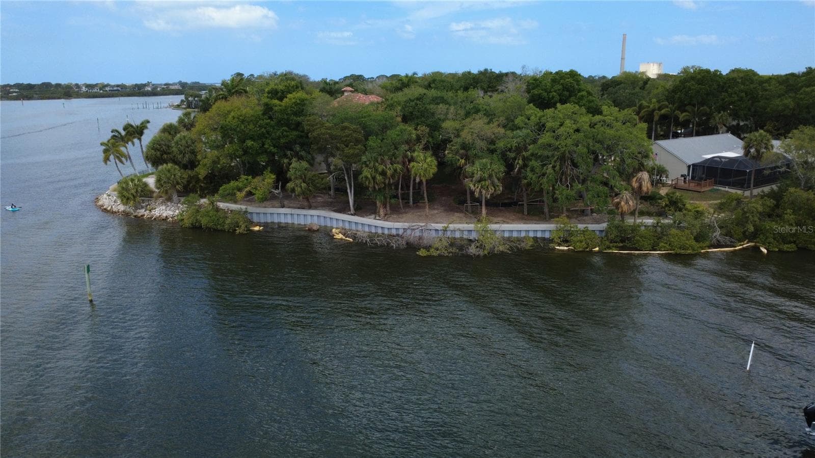 Land at 1600 MEYERS COVE DR, TARPON SPRINGS, photo 4 of 9