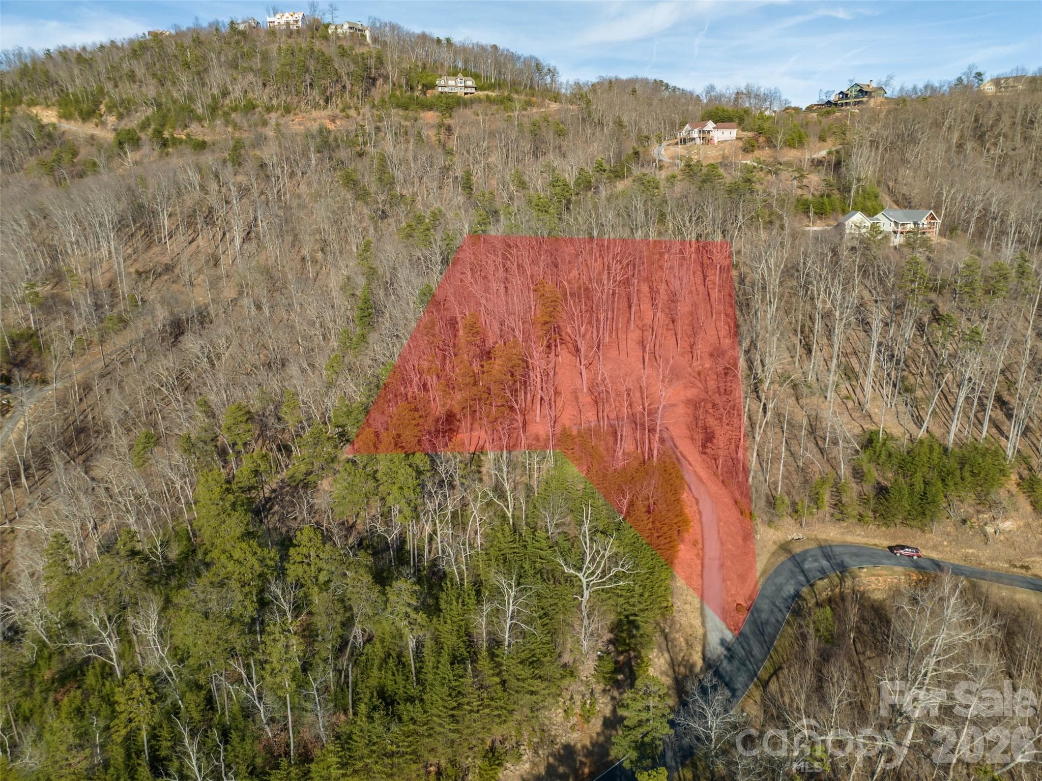 Lot at Lake Lure, photo 2 of 37