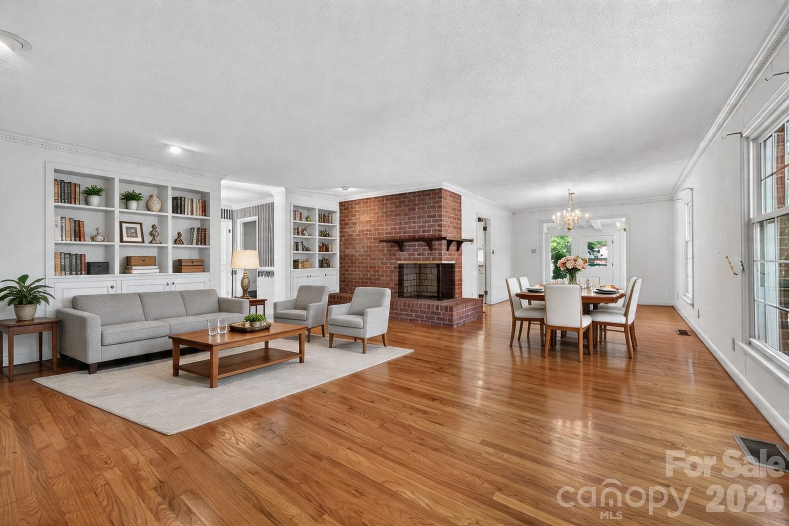 Living Room - Salisbury
