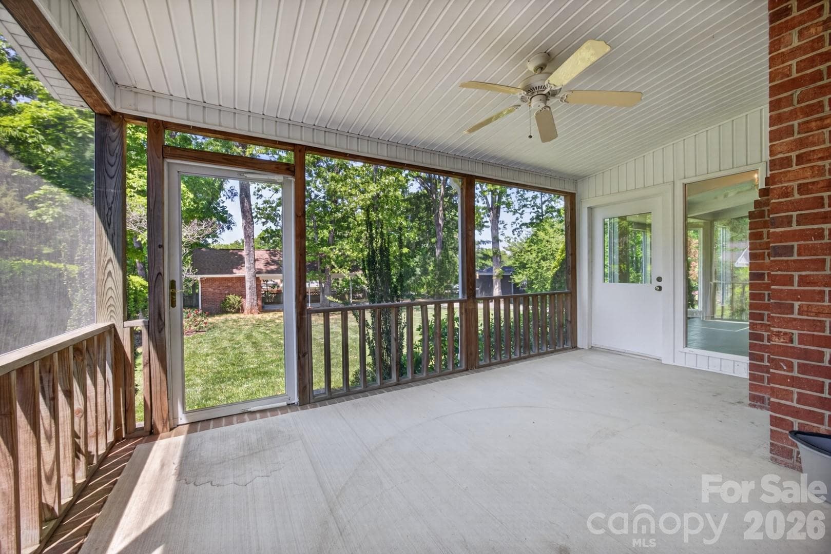 Screen Porch - Salisbury