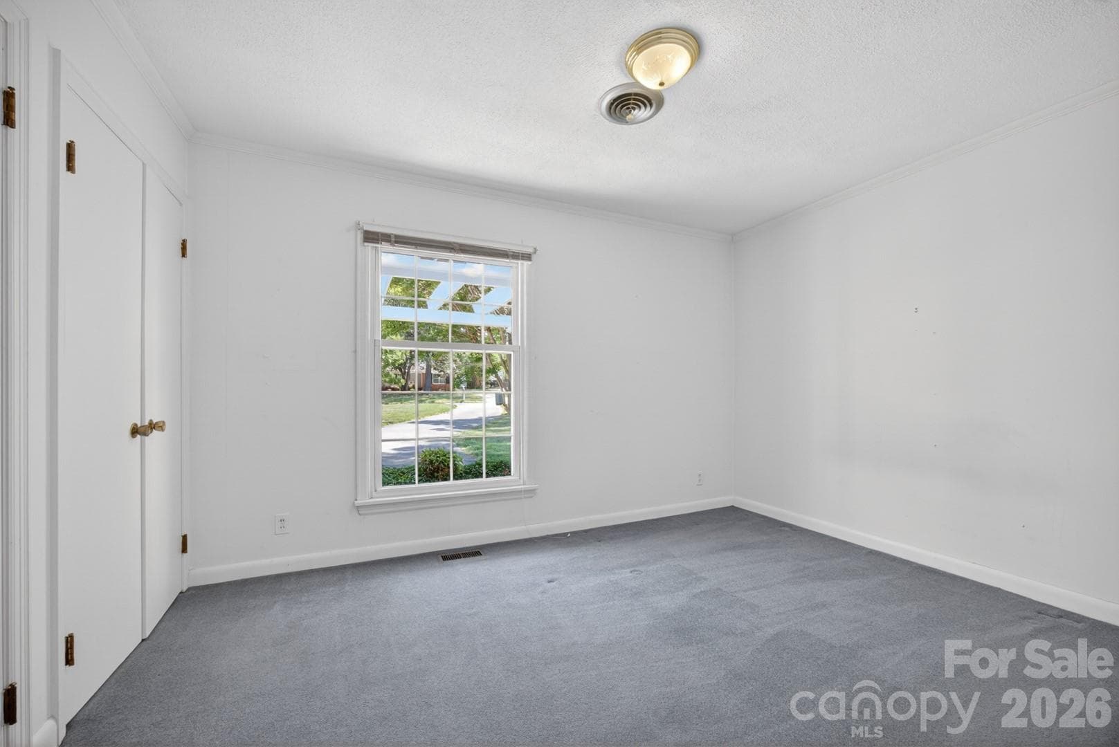 Bedroom *hardwood floors under carpet - Salisbury