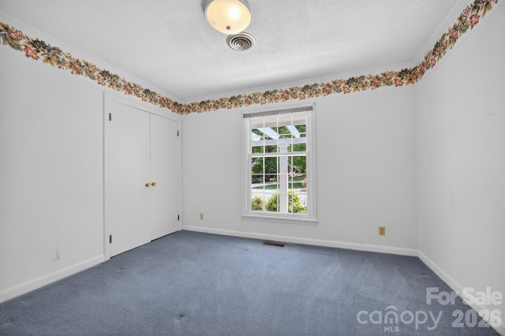 Bedroom *hardwood floors under carpet - Salisbury