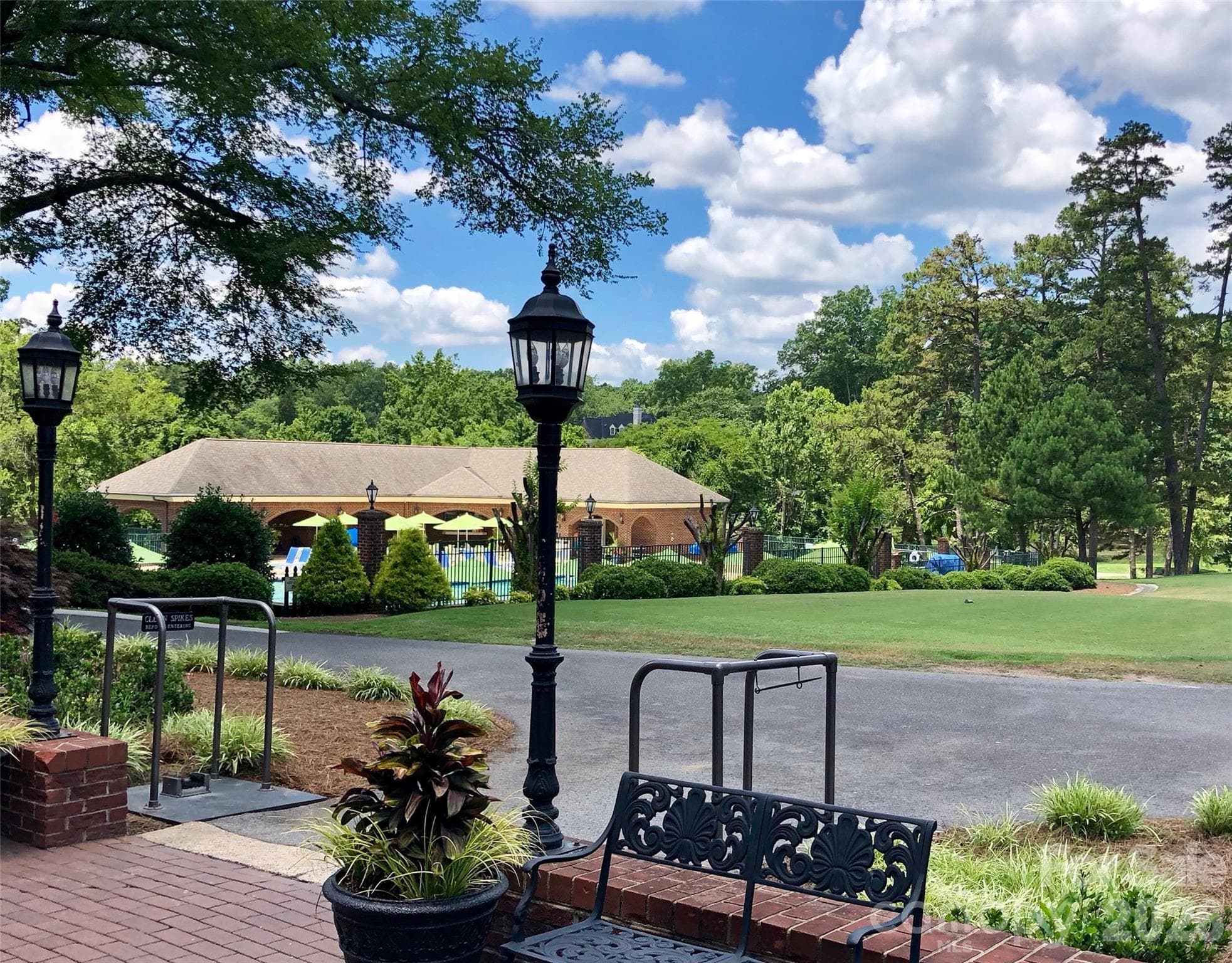 Country Club of Salisbury Patio - Salisbury