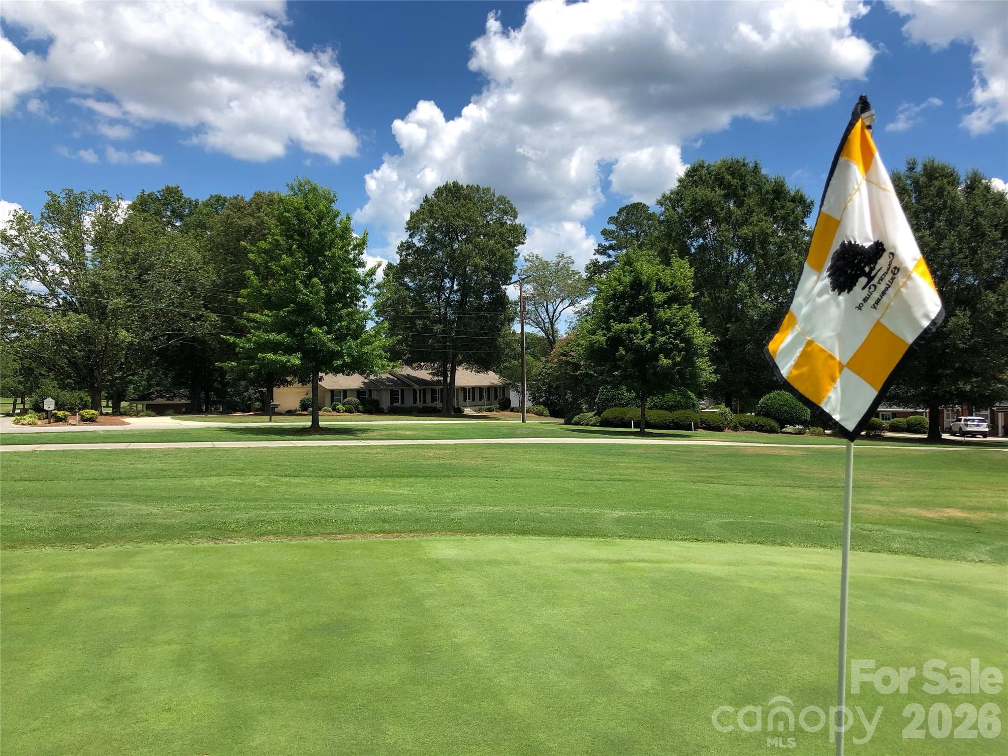 Country Club of Salisbury Golf Course - Salisbury
