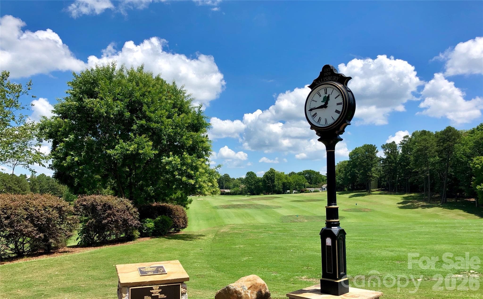 Country Club of Salisbury - Driving Range - Salisbury