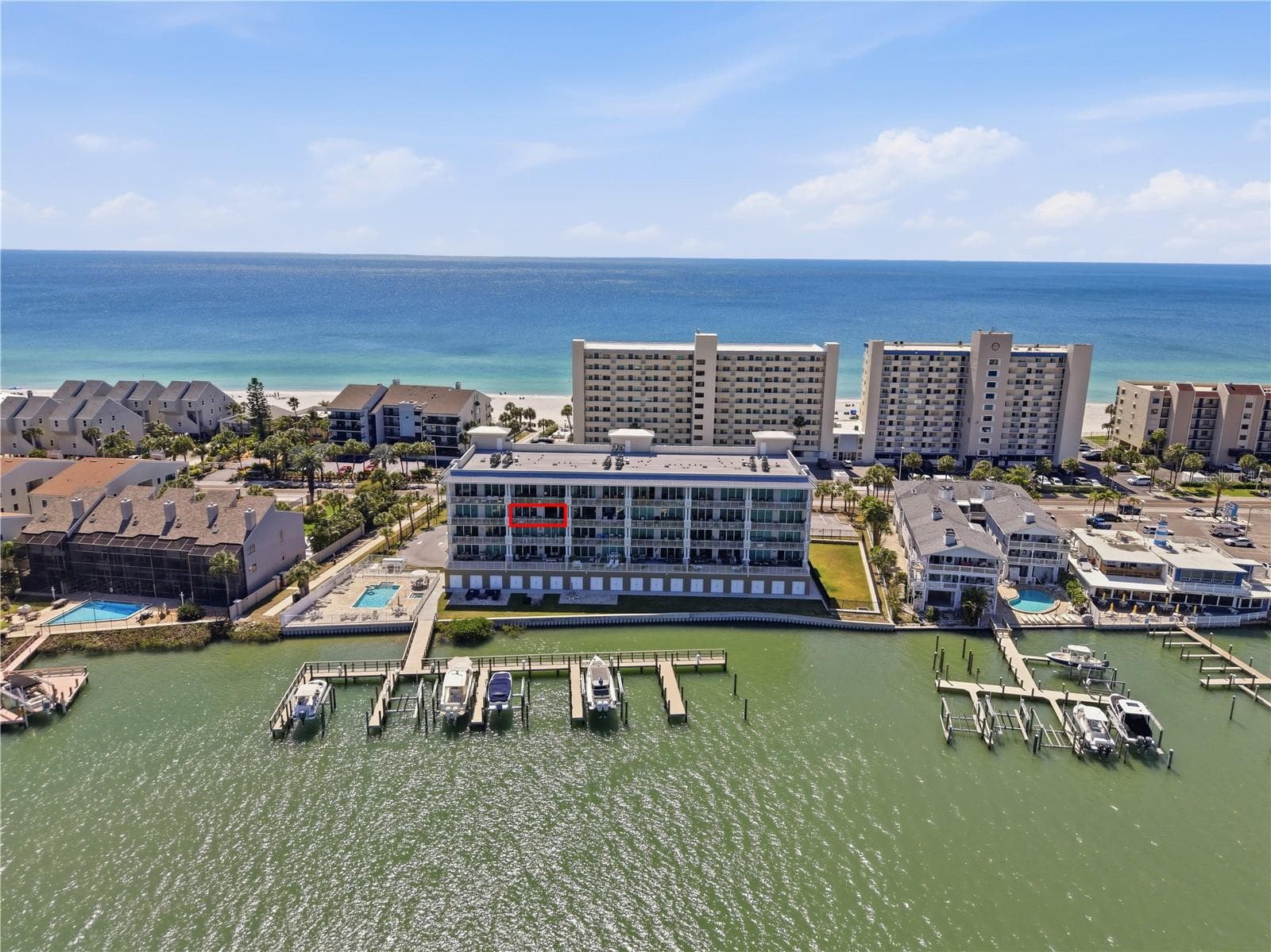 Condominium at 20001 GULF BLVD #405, INDIAN SHORES, photo 5 of 39