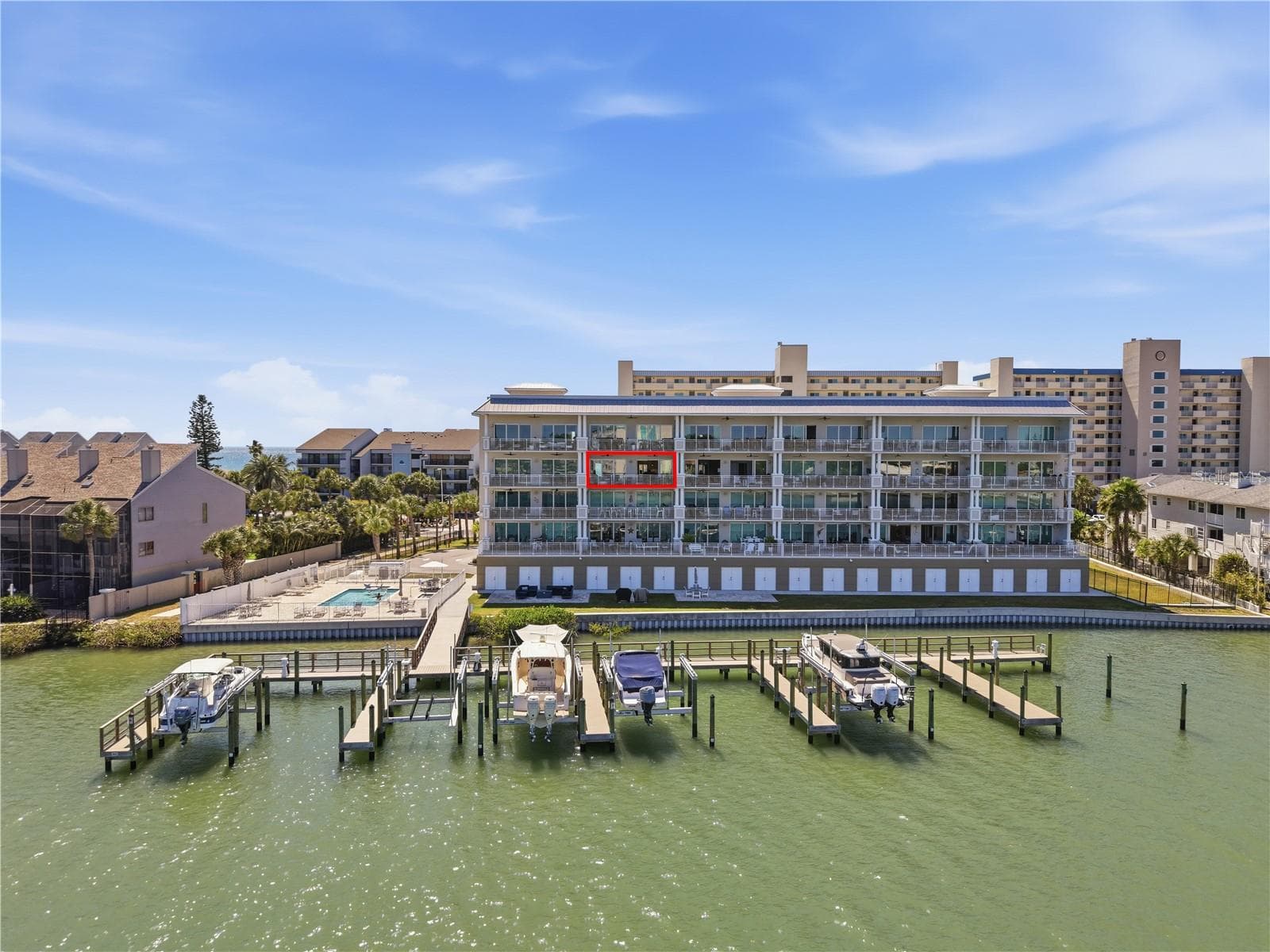 Condominium at 20001 GULF BLVD #405, INDIAN SHORES, photo 6 of 39