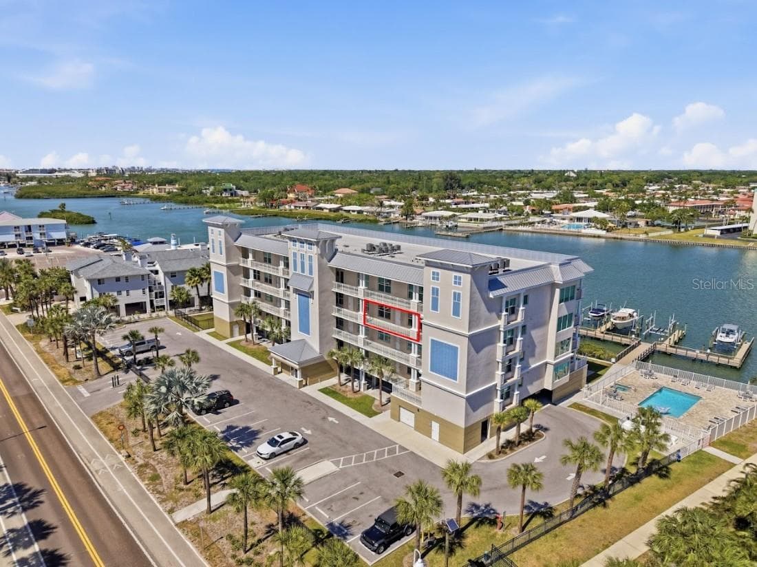 Condominium at 20001 GULF BLVD #405, INDIAN SHORES, photo 35 of 39