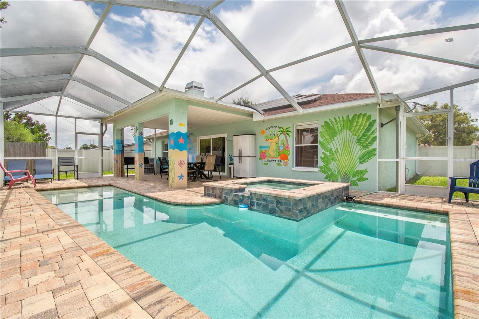 Single Family Residence at 29708 69TH ST N, CLEARWATER, photo 36 of 44
