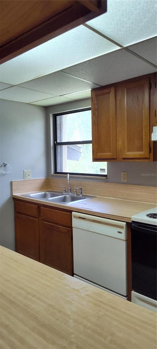 Kitchen - 2811 SW ARCHER RD #F46, GAINESVILLE