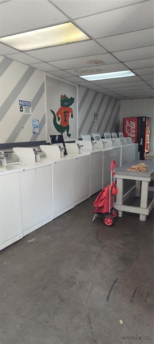 Laundry - 2811 SW ARCHER RD #F46, GAINESVILLE