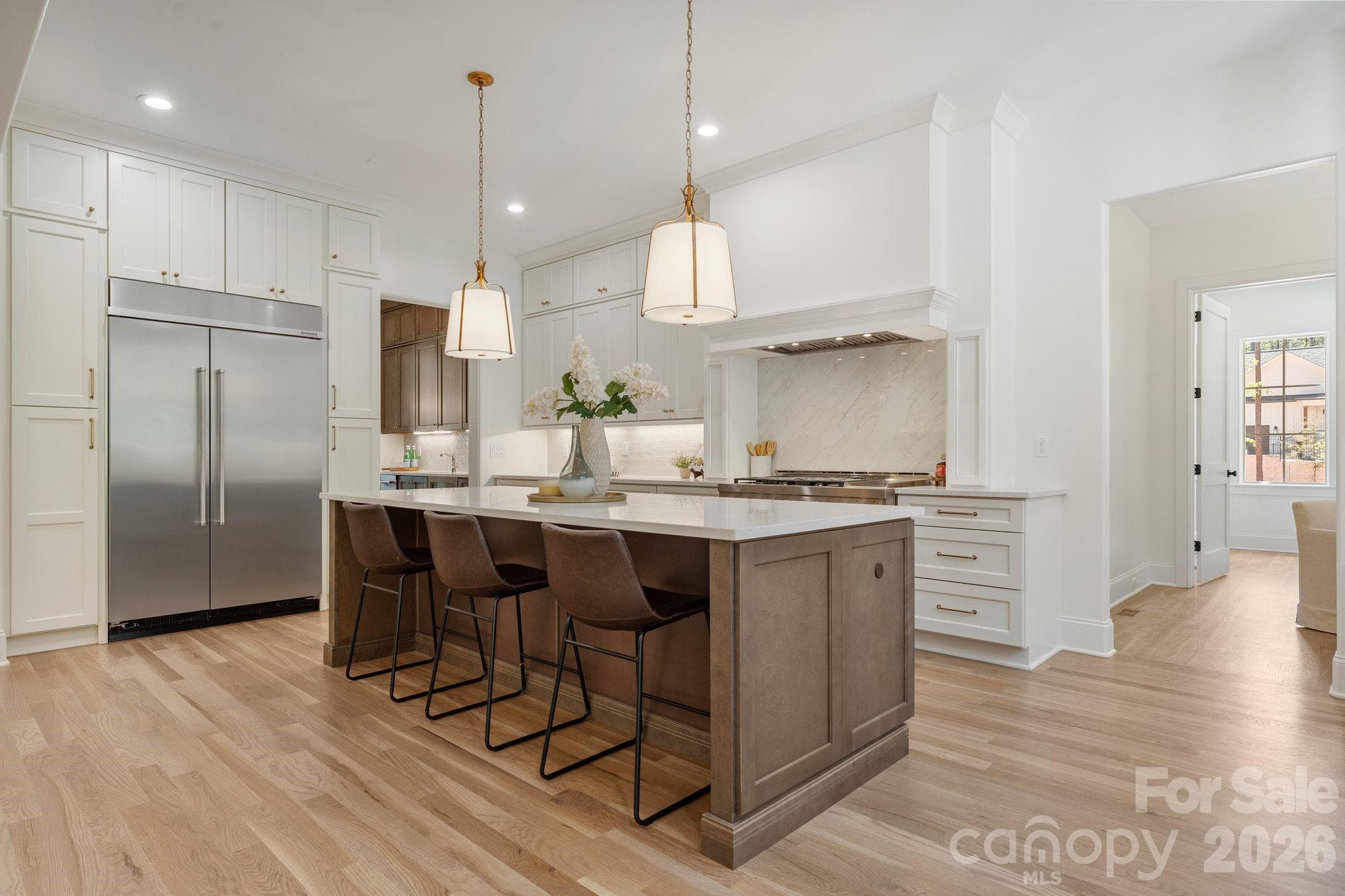 Kitchen - 8016 Gulf Creek Road, Lancaster