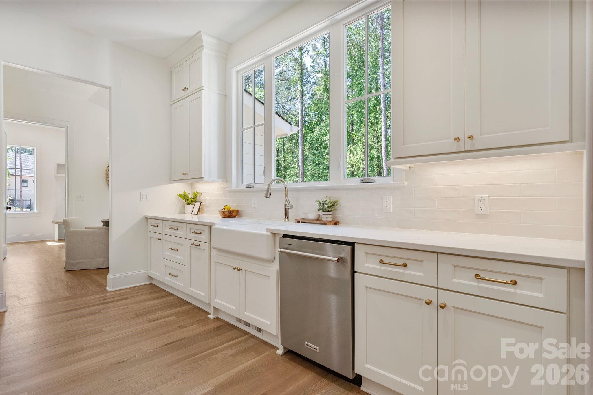 Kitchen - 8016 Gulf Creek Road, Lancaster