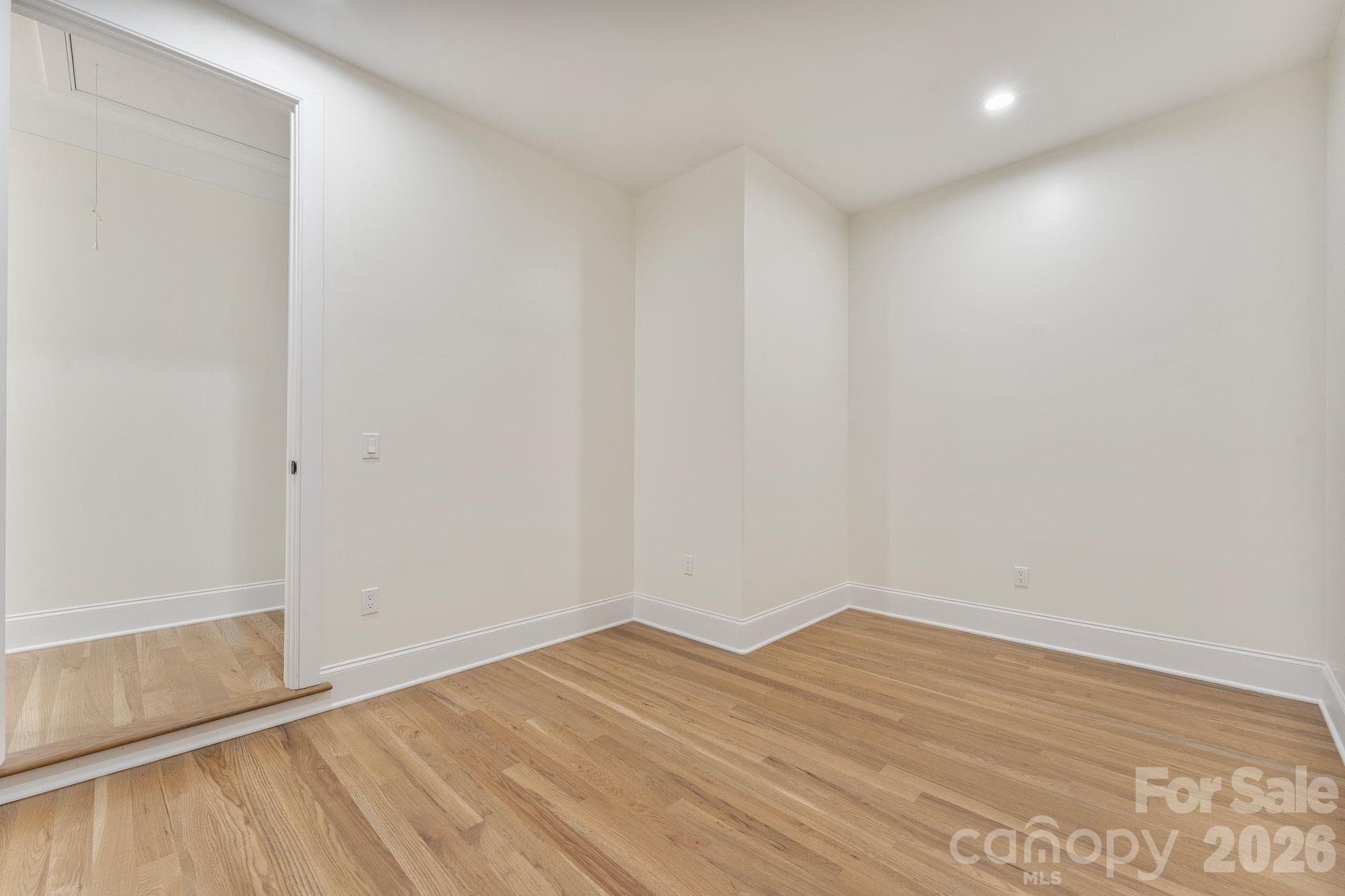 Upstairs Office/Storage with Access to Walk in Attic Space - 8016 Gulf Creek Road, Lancaster