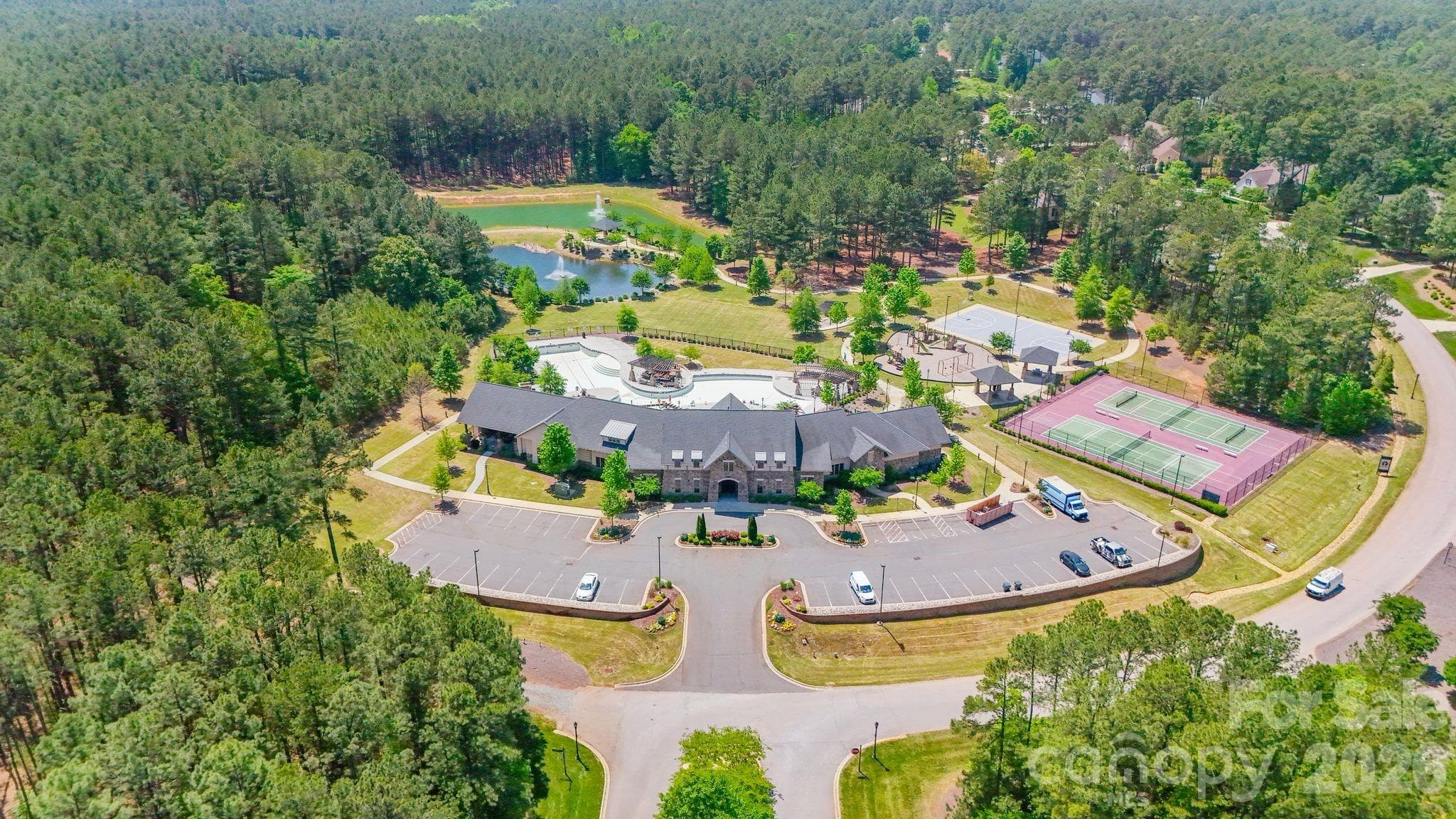 Community Amenities - 8016 Gulf Creek Road, Lancaster