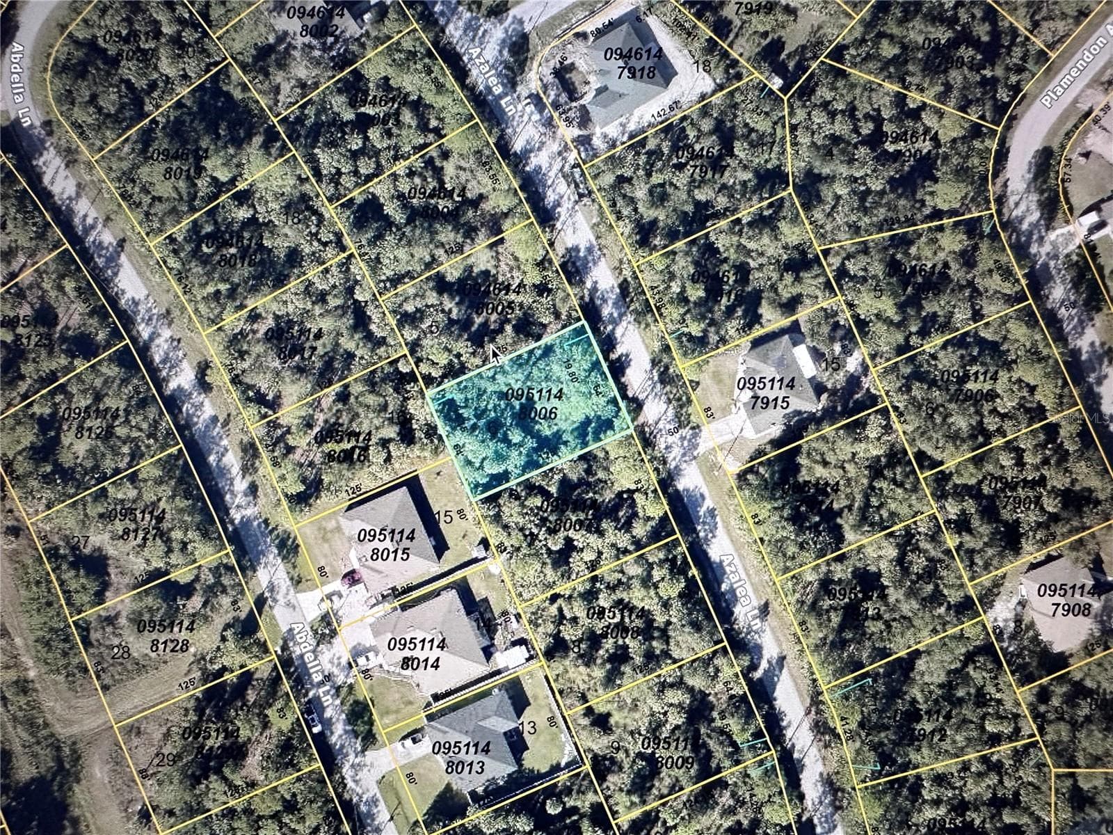 AZALEA LN