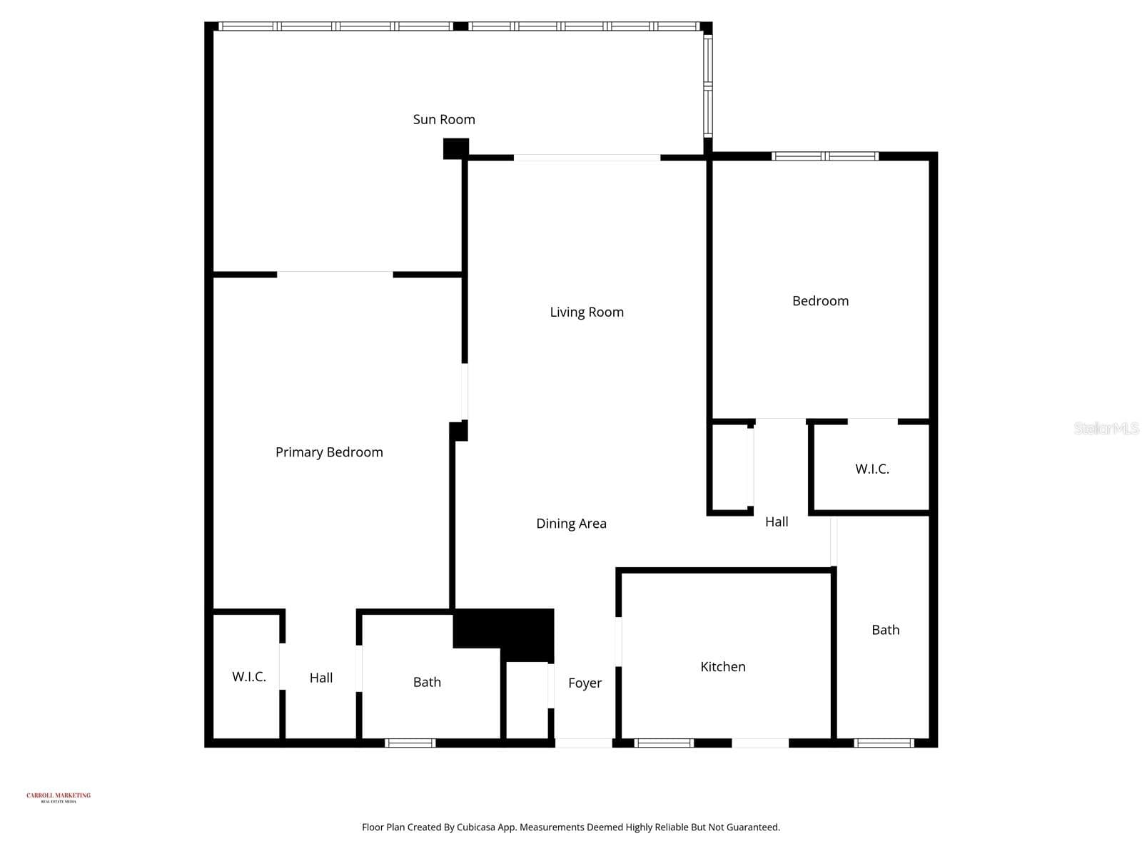 Condominium at 5108 BRITTANY DR S #903, ST PETERSBURG, photo 41 of 41