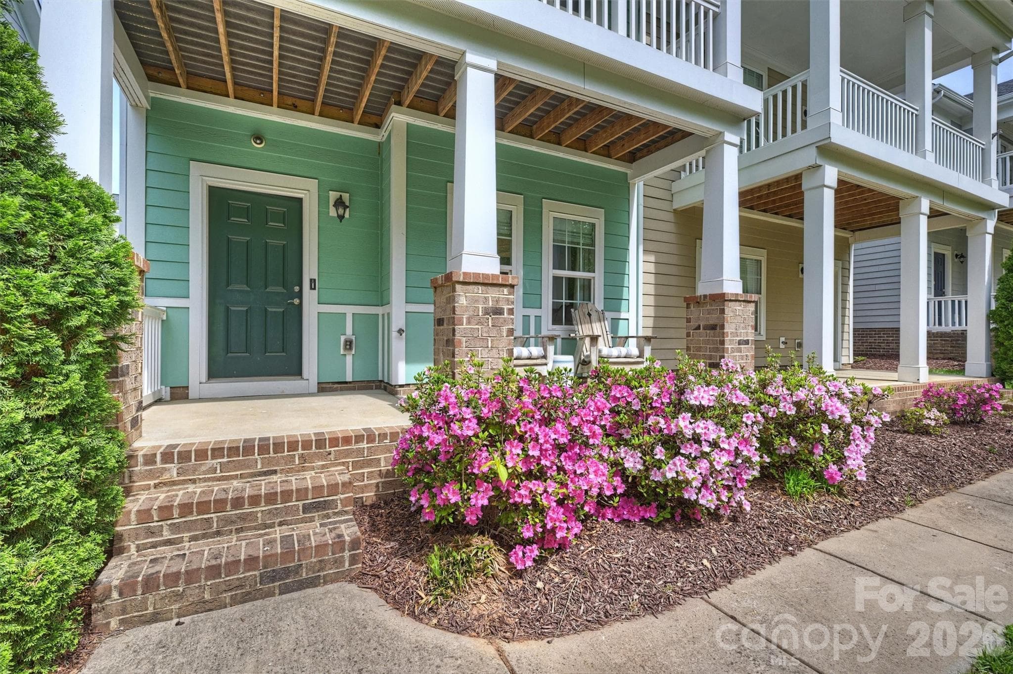 Townhouse at 4141 Spool Lane, Belmont, photo 3 of 43