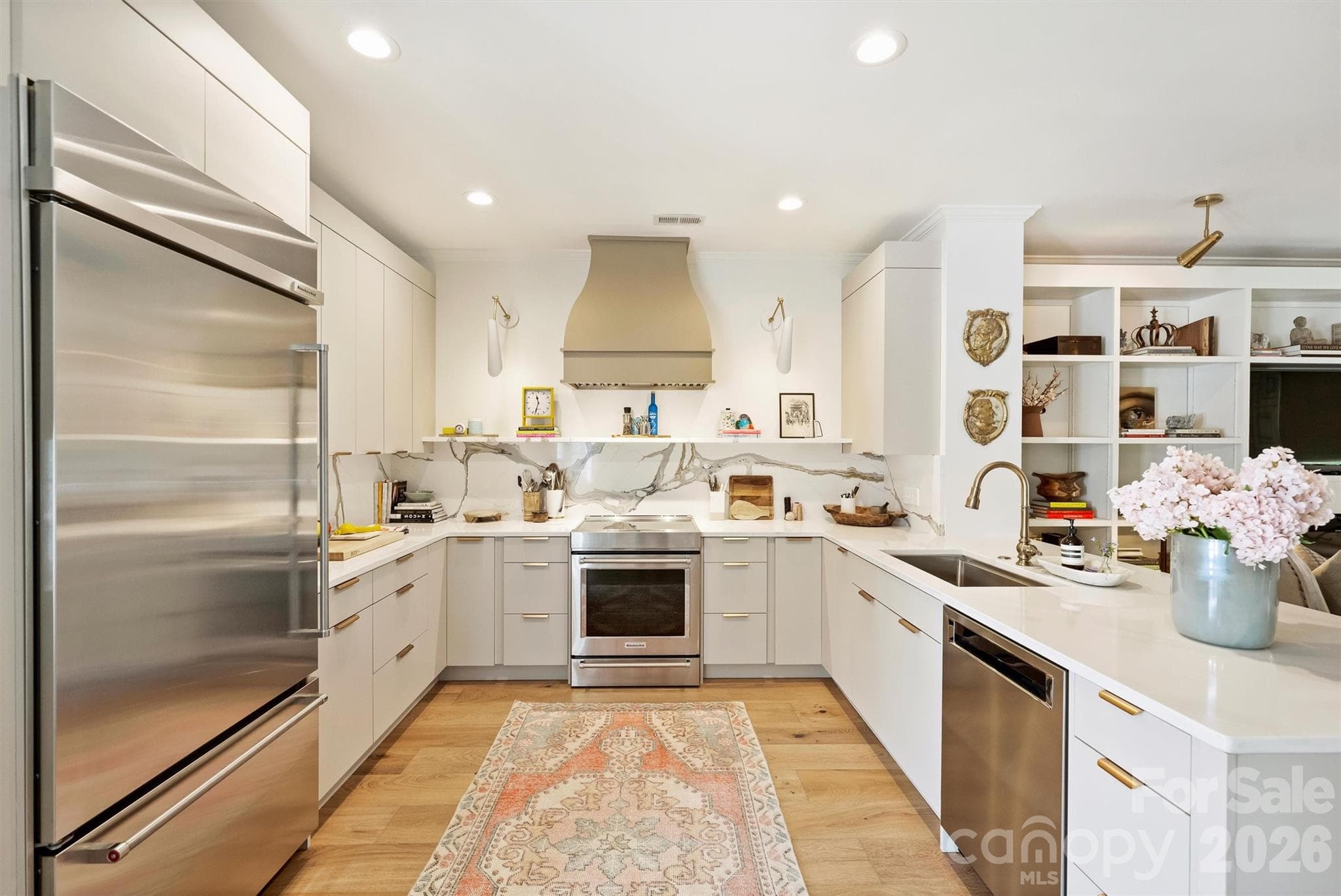 Townhouse at 4141 Spool Lane, Belmont, photo 9 of 43