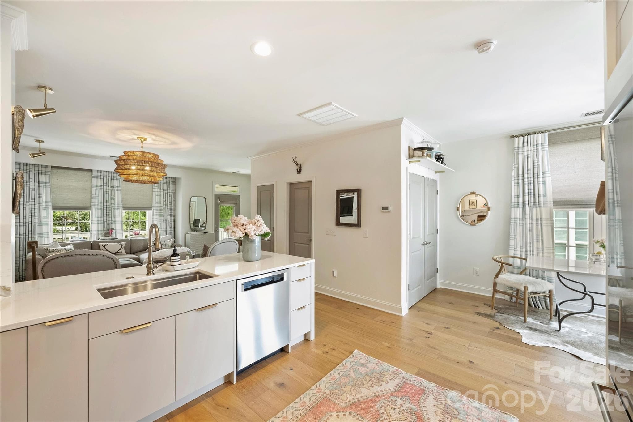 Townhouse at 4141 Spool Lane, Belmont, photo 10 of 43