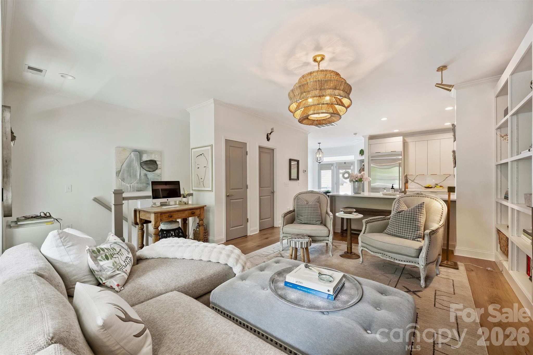 Townhouse at 4141 Spool Lane, Belmont, photo 14 of 43