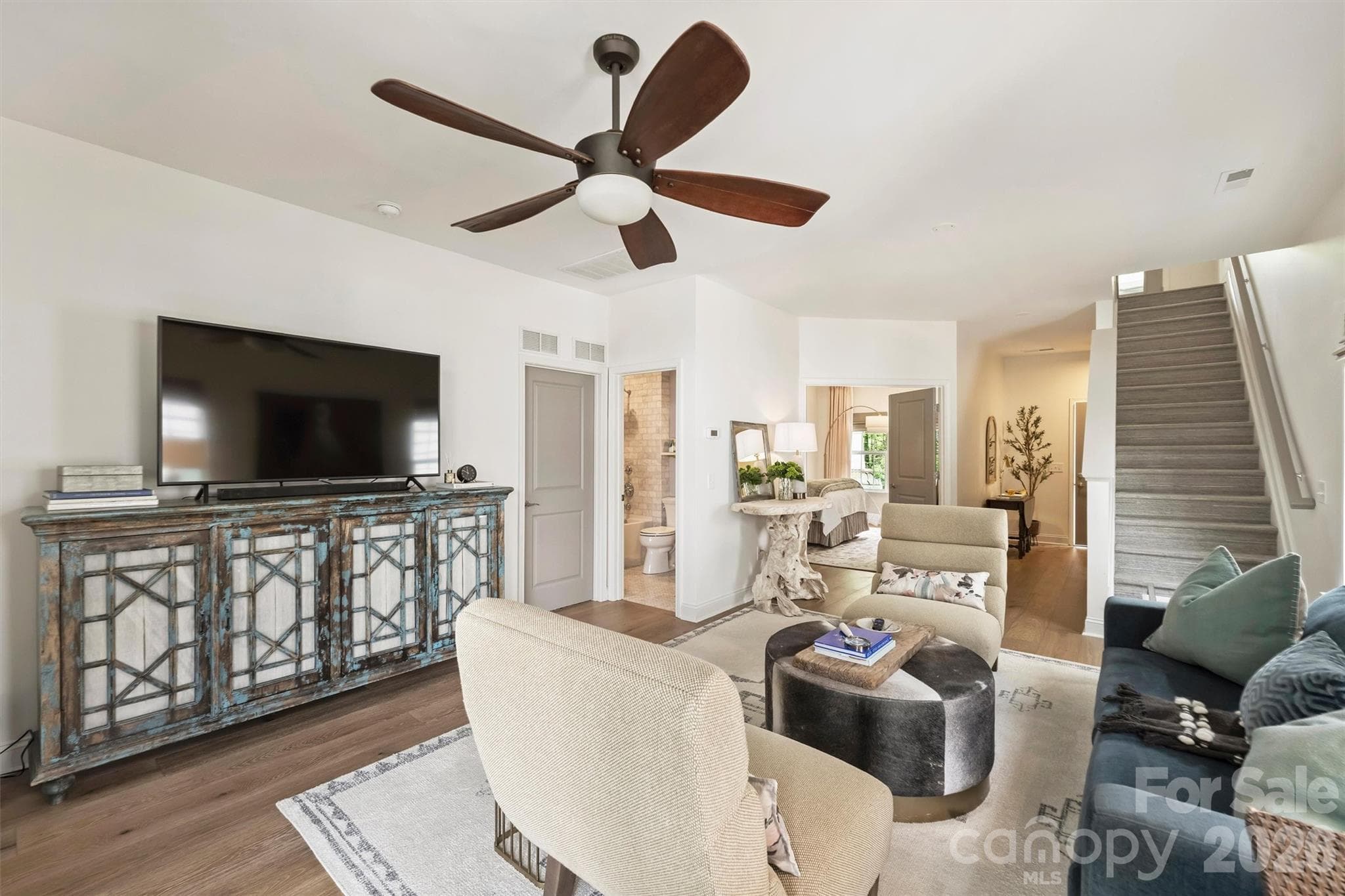 Townhouse at 4141 Spool Lane, Belmont, photo 24 of 43