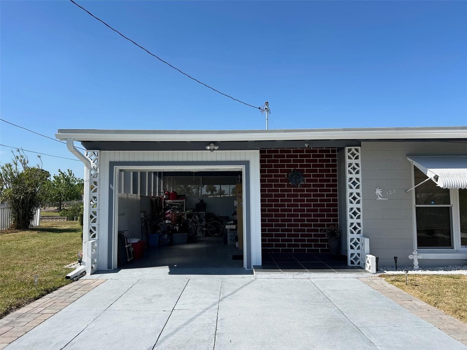 Single Family Residence at 123 POINSETTIA CIR NE, PORT CHARLOTTE, photo 39 of 90