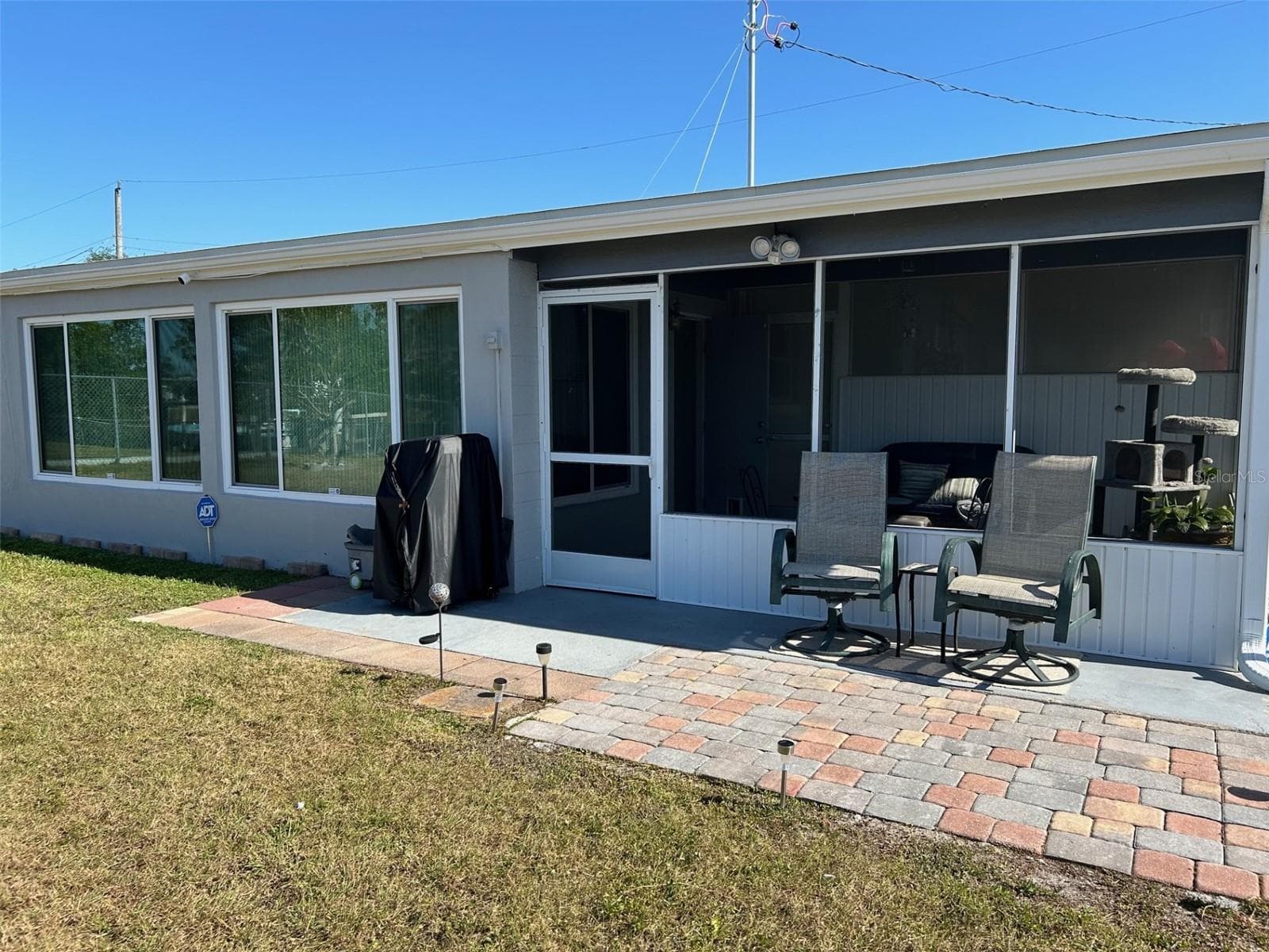 Single Family Residence at 123 POINSETTIA CIR NE, PORT CHARLOTTE, photo 45 of 90