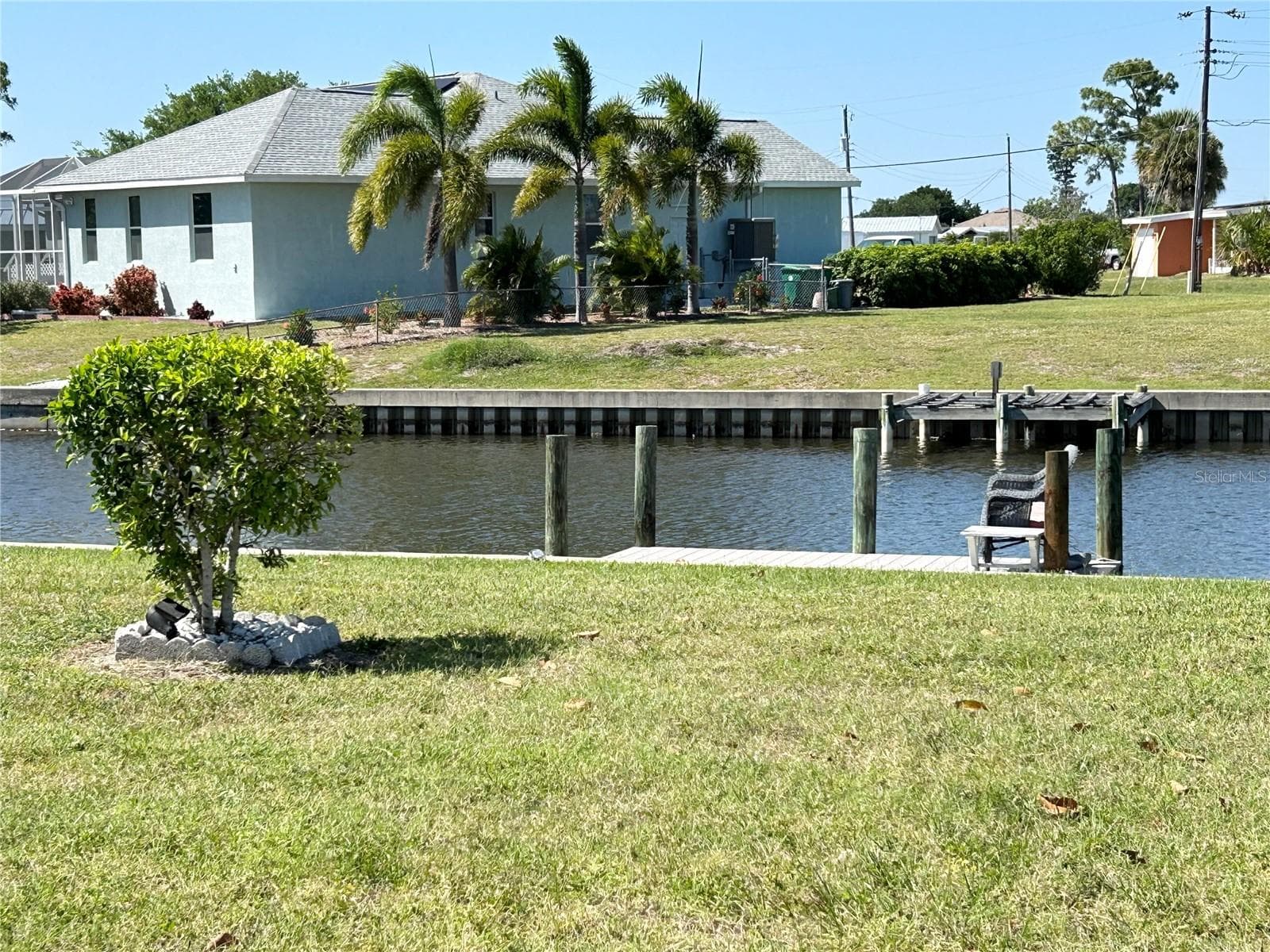 Single Family Residence at 123 POINSETTIA CIR NE, PORT CHARLOTTE, photo 48 of 90