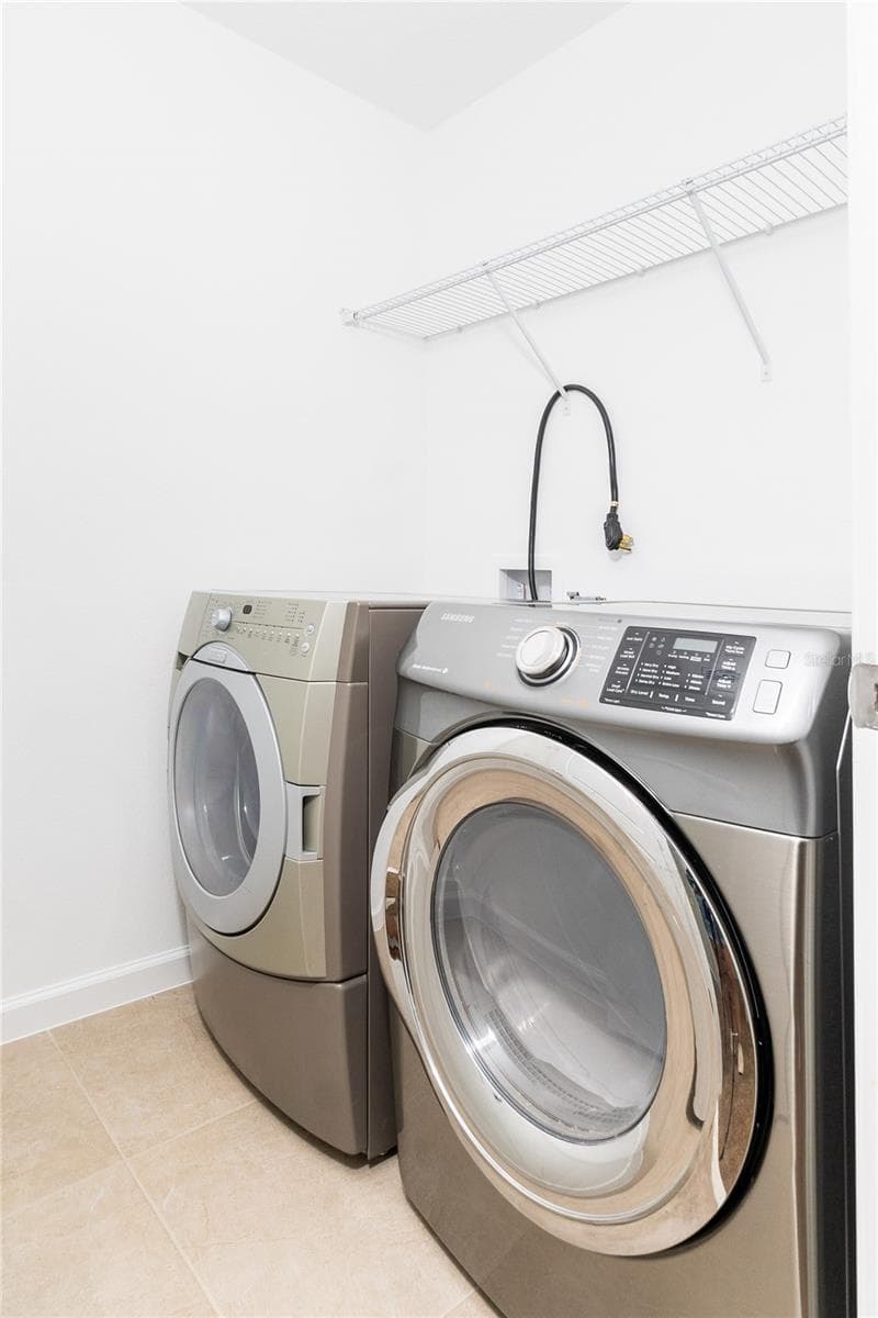 Laundry - 987 SPRING PALMS LOOP, ORLANDO