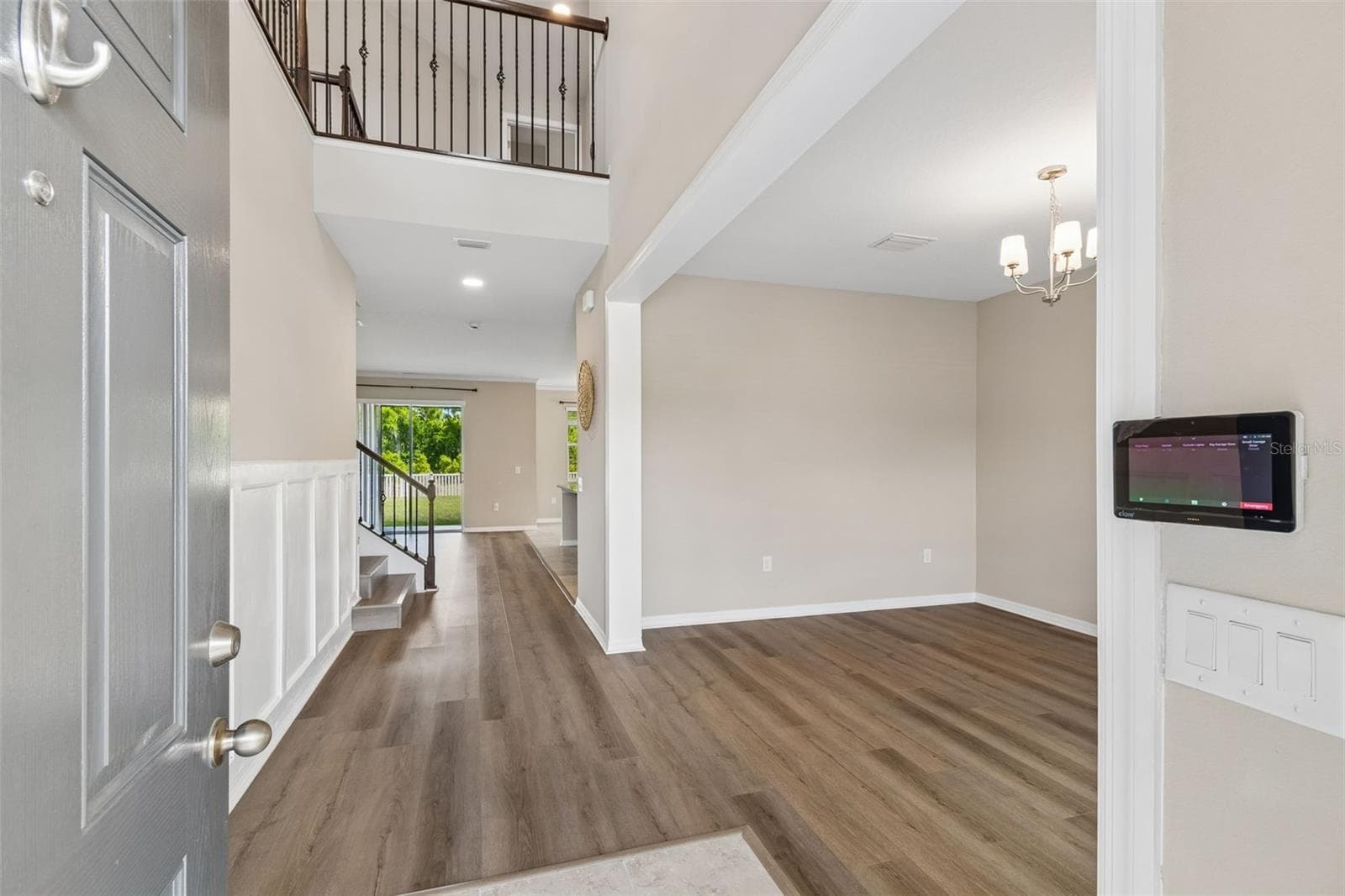 Entry - 17647 CORTES CREEK BLVD, SPRING HILL