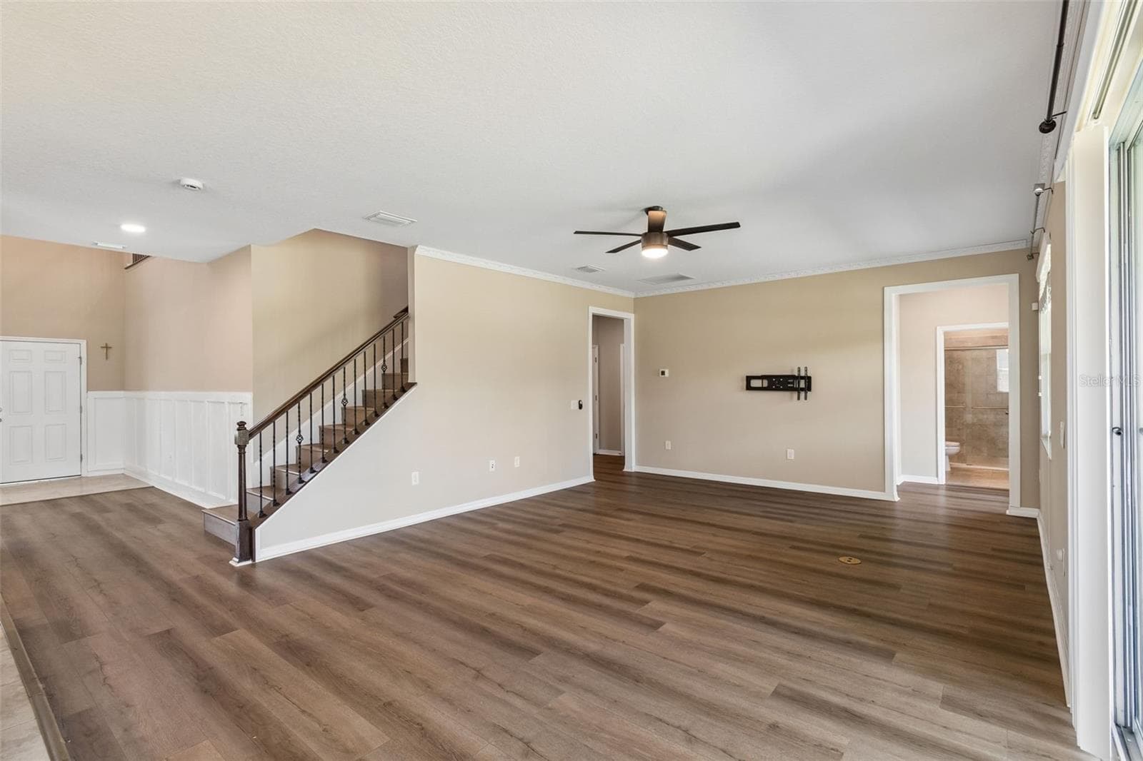 Great Room - 17647 CORTES CREEK BLVD, SPRING HILL