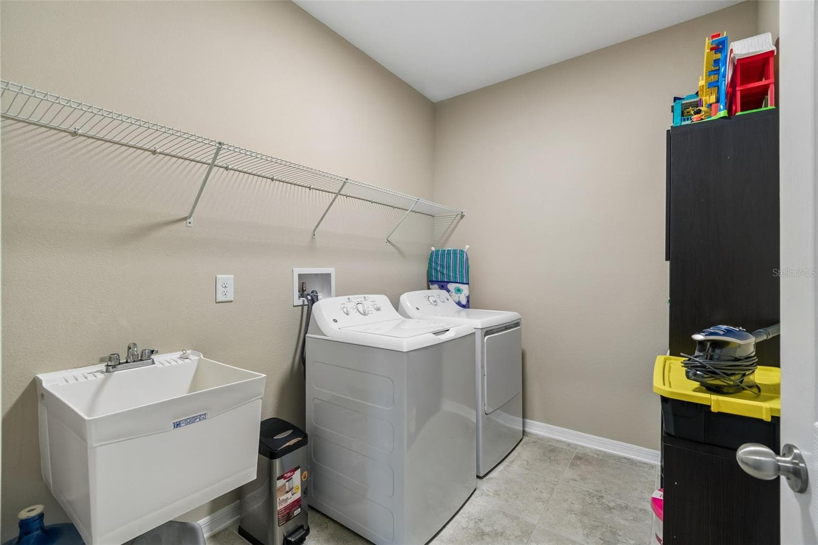 Laundry - 17647 CORTES CREEK BLVD, SPRING HILL
