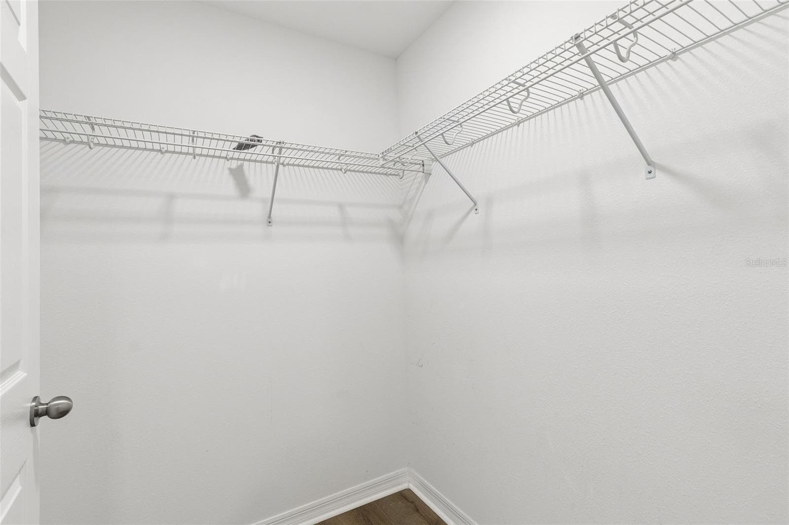 Primary closet 1 - 17647 CORTES CREEK BLVD, SPRING HILL