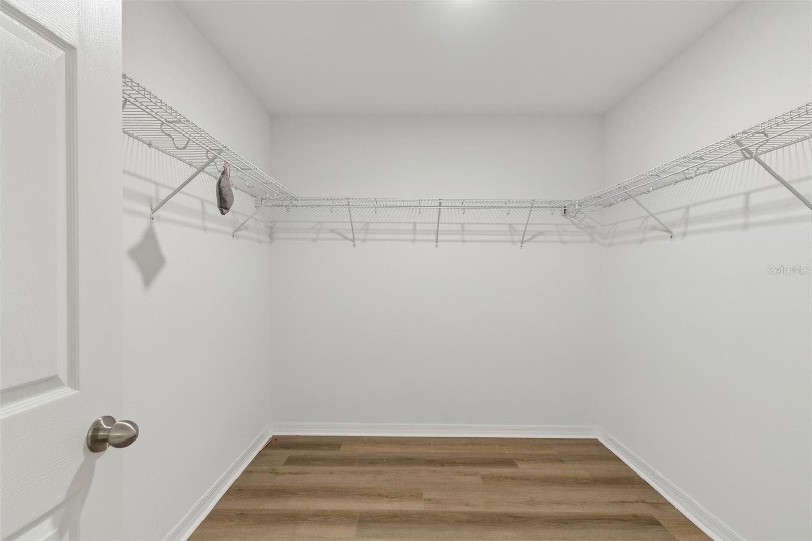 Primary closet 2 - 17647 CORTES CREEK BLVD, SPRING HILL