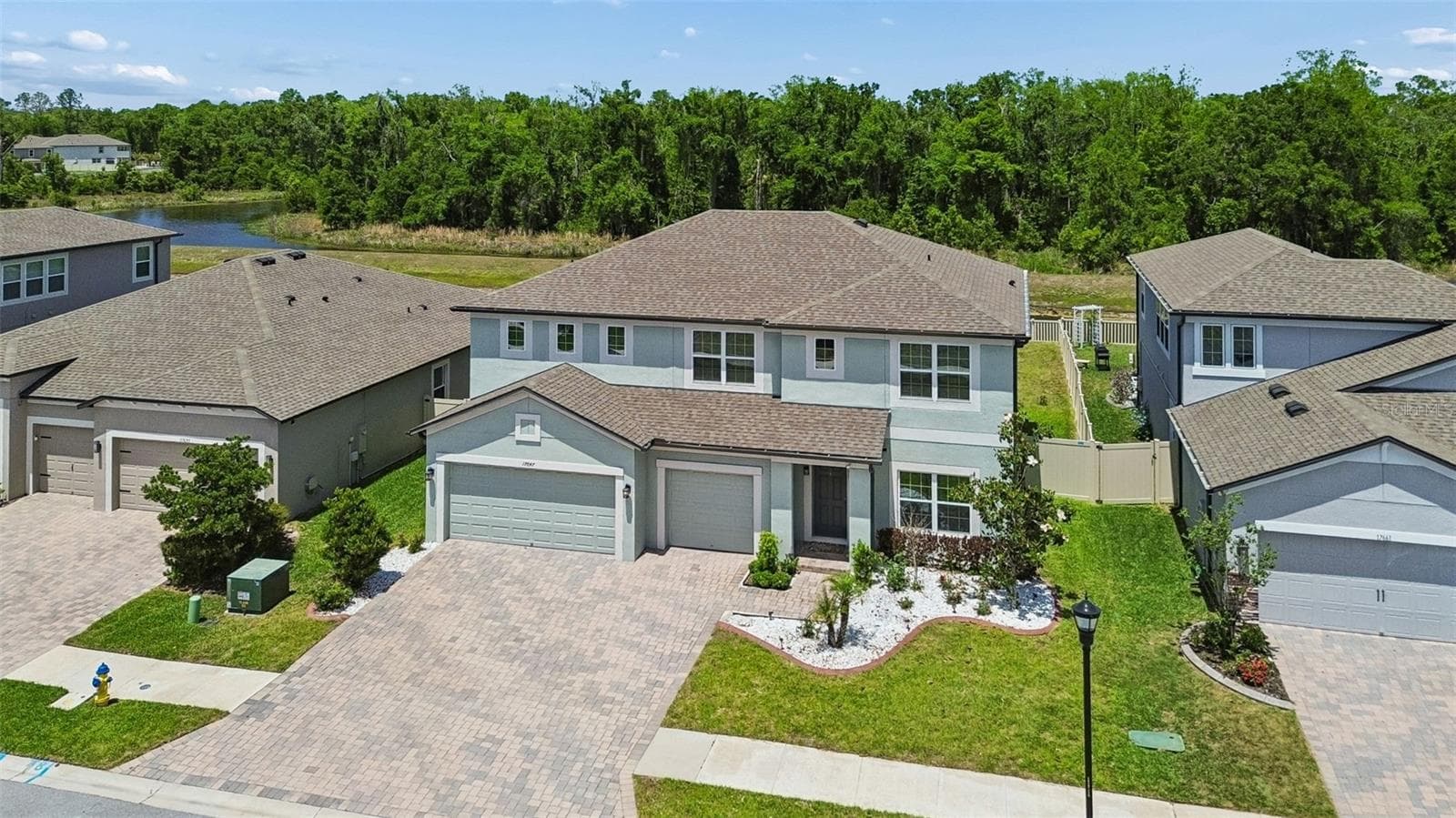 Single Family Residence at 17647 CORTES CREEK BLVD, SPRING HILL, photo 80 of 100