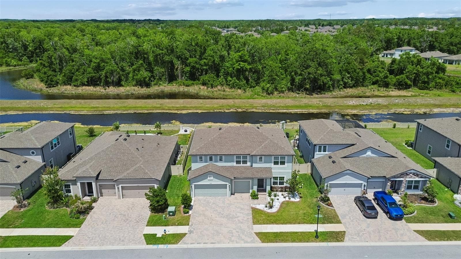Single Family Residence at 17647 CORTES CREEK BLVD, SPRING HILL, photo 82 of 100