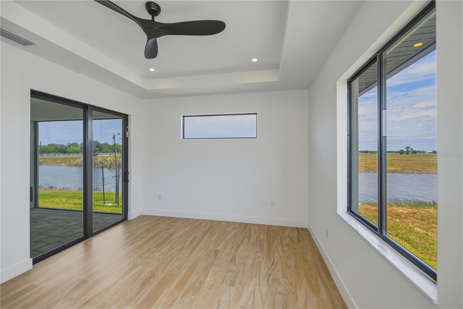 Primary Bedroom Suite (1st Floor) - 7 SUNFLOWER DR, PLACIDA